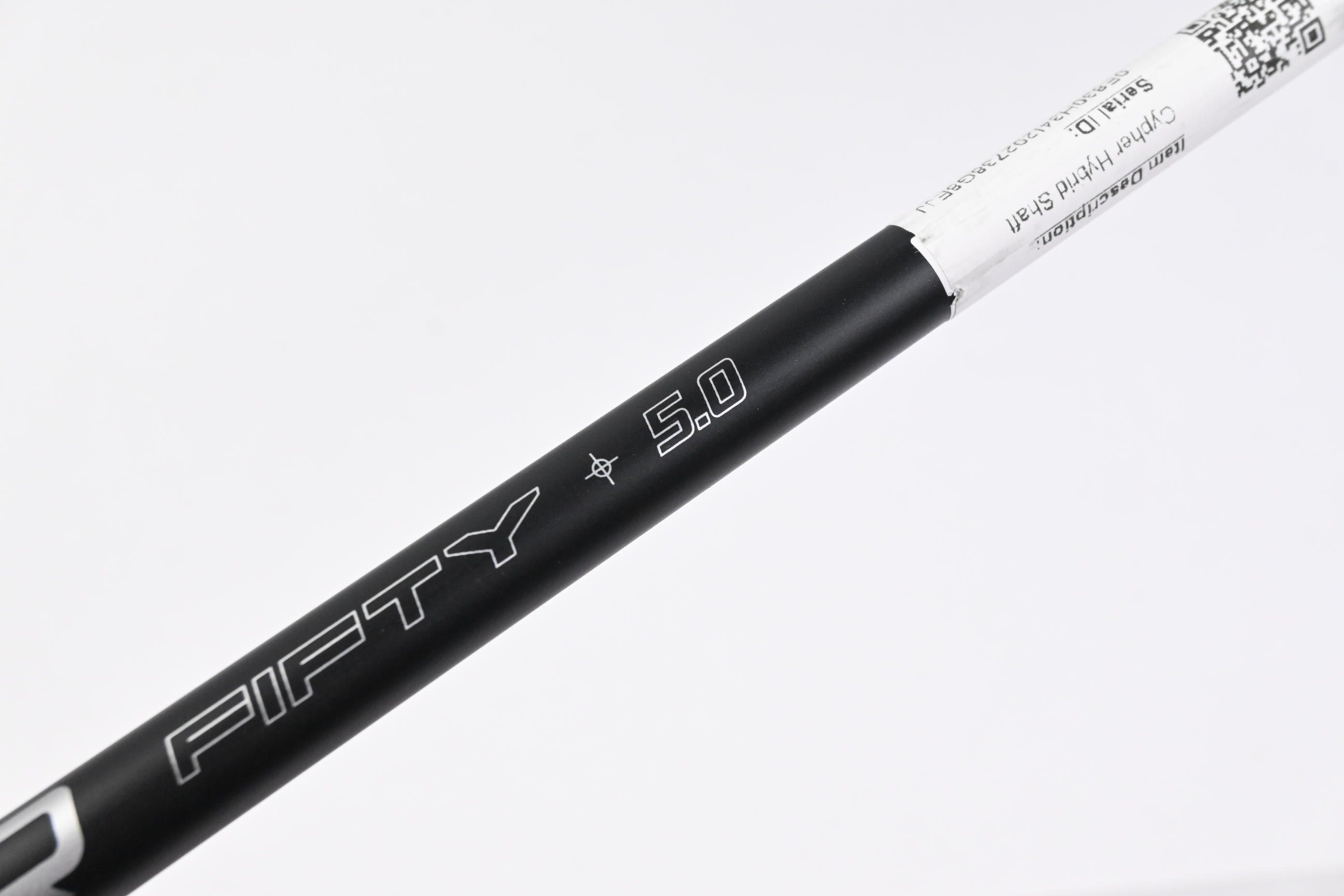 Project X Cypher 2.0 50 #5 Hybrid Shaft / Senior Flex / Callaway 3rd Gen