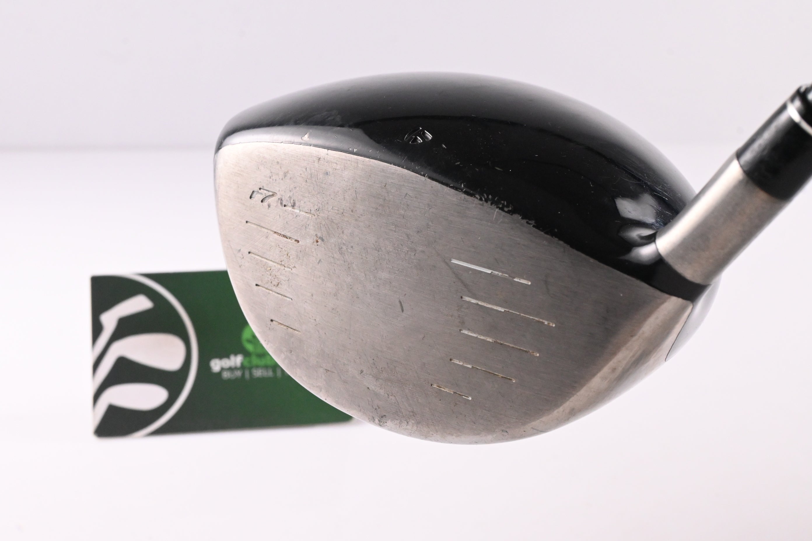 Taylormade R7 Draw Driver / 9 Degree / Stiff Flex Taylormade Reax 55 Shaft