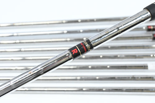 Taylormade Burner Midsize Irons / 3-PW+SW / Regular Flex Dynalite Shafts