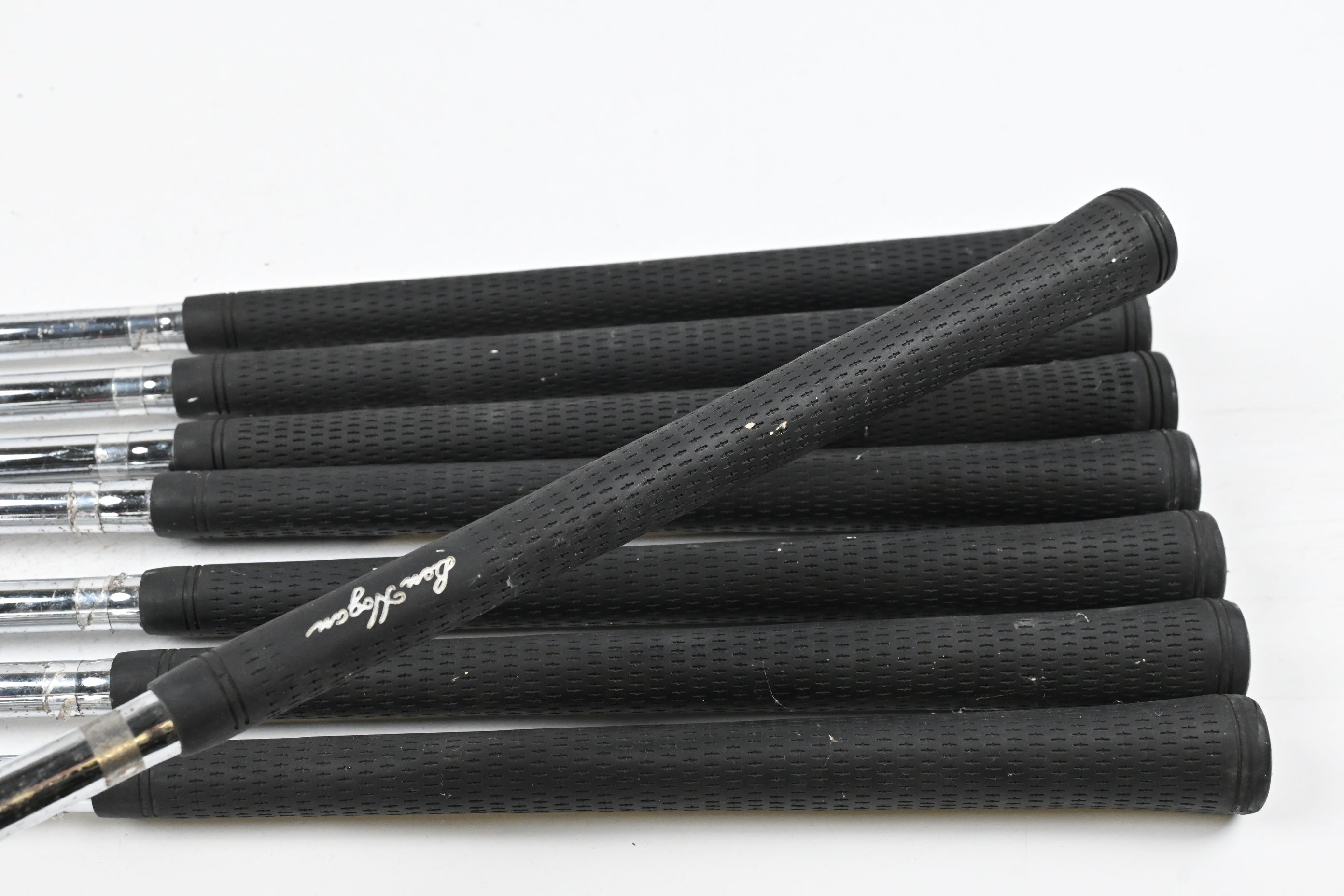 Ben Hogan Edge CFT Irons / 3-PW / Regular Flex Ben Hogan Apex Shafts