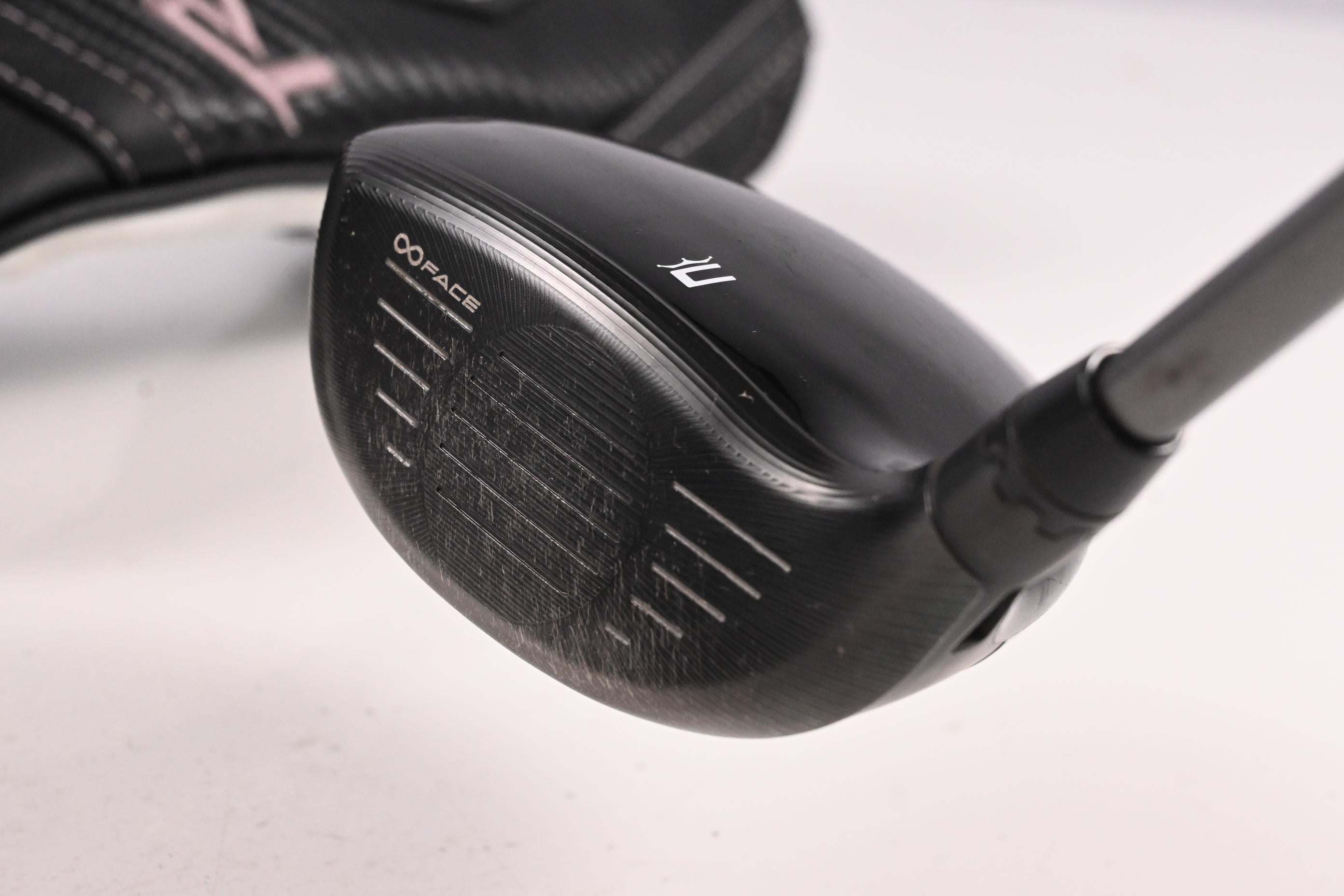 Ladies Cobra King Radspeed #3 Wood / 18.5 Degree / Ladies Flex Evenflow Riptide