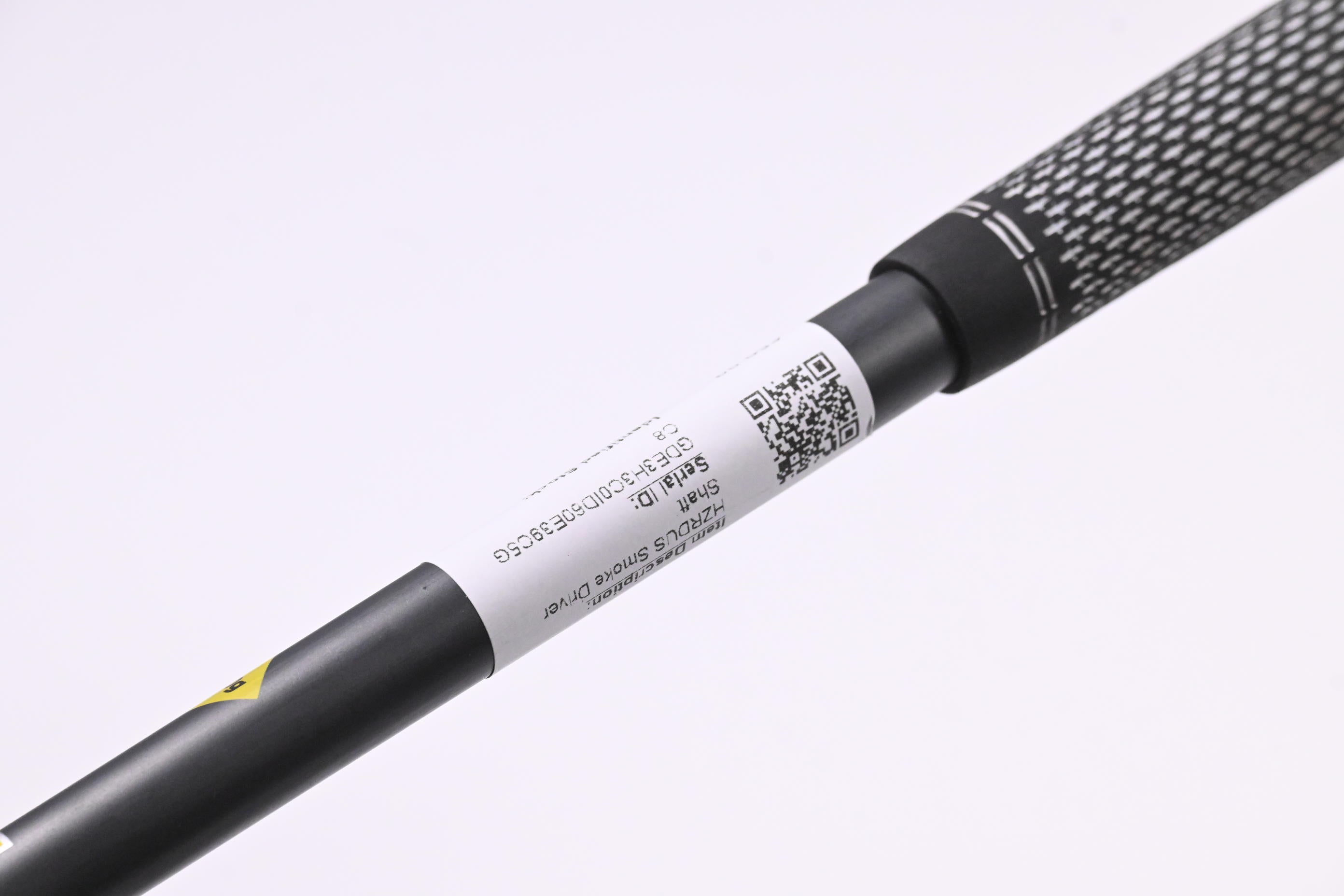 Project X HZRDUS Smoke Yellow 70 Driver Shaft / Stiff Flex / Cobra 2nd Gen