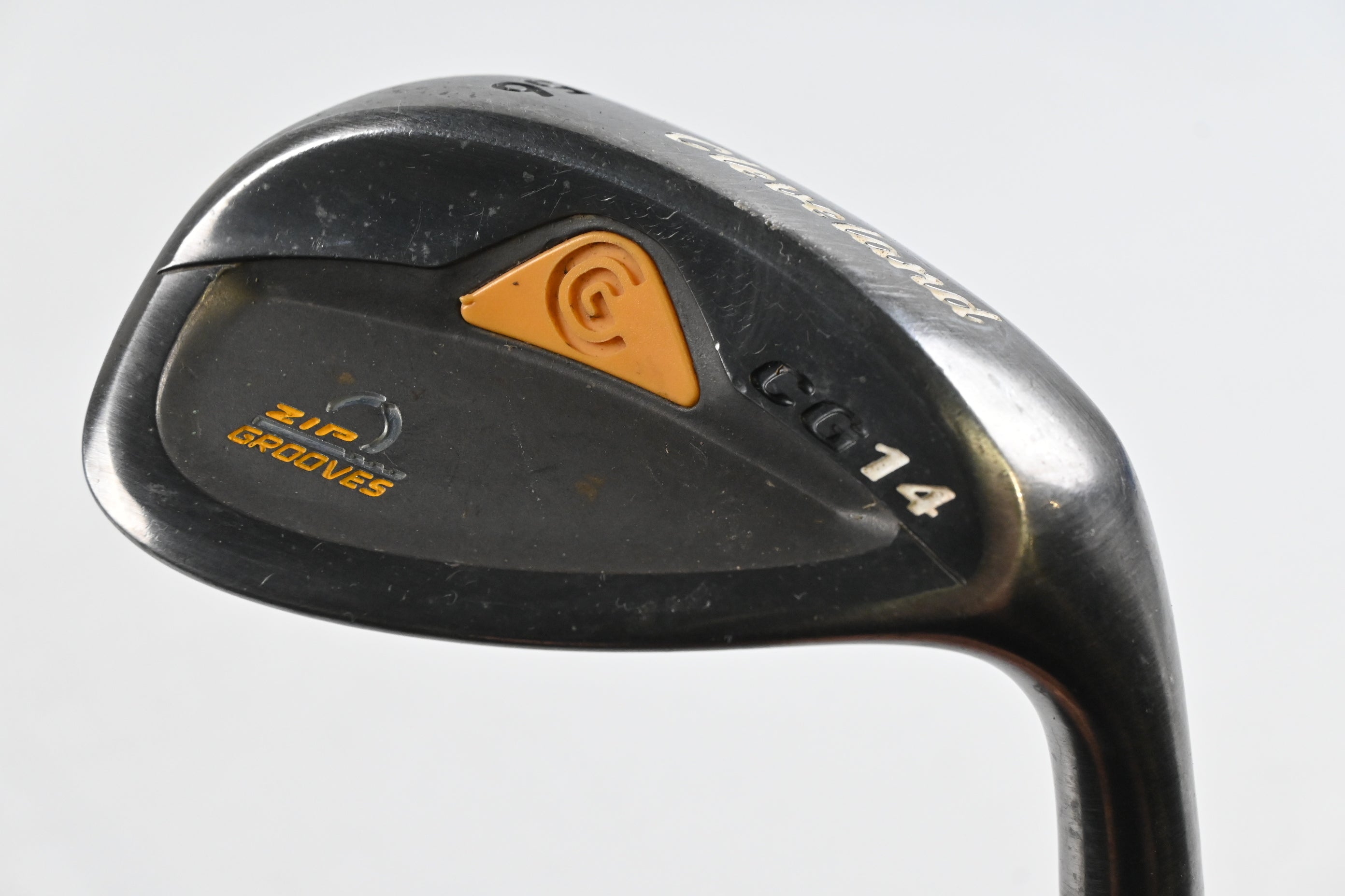 Cleveland CG14 Sand Wedge / 56 Degree / Wedge Flex Cleveland Traction Shaft