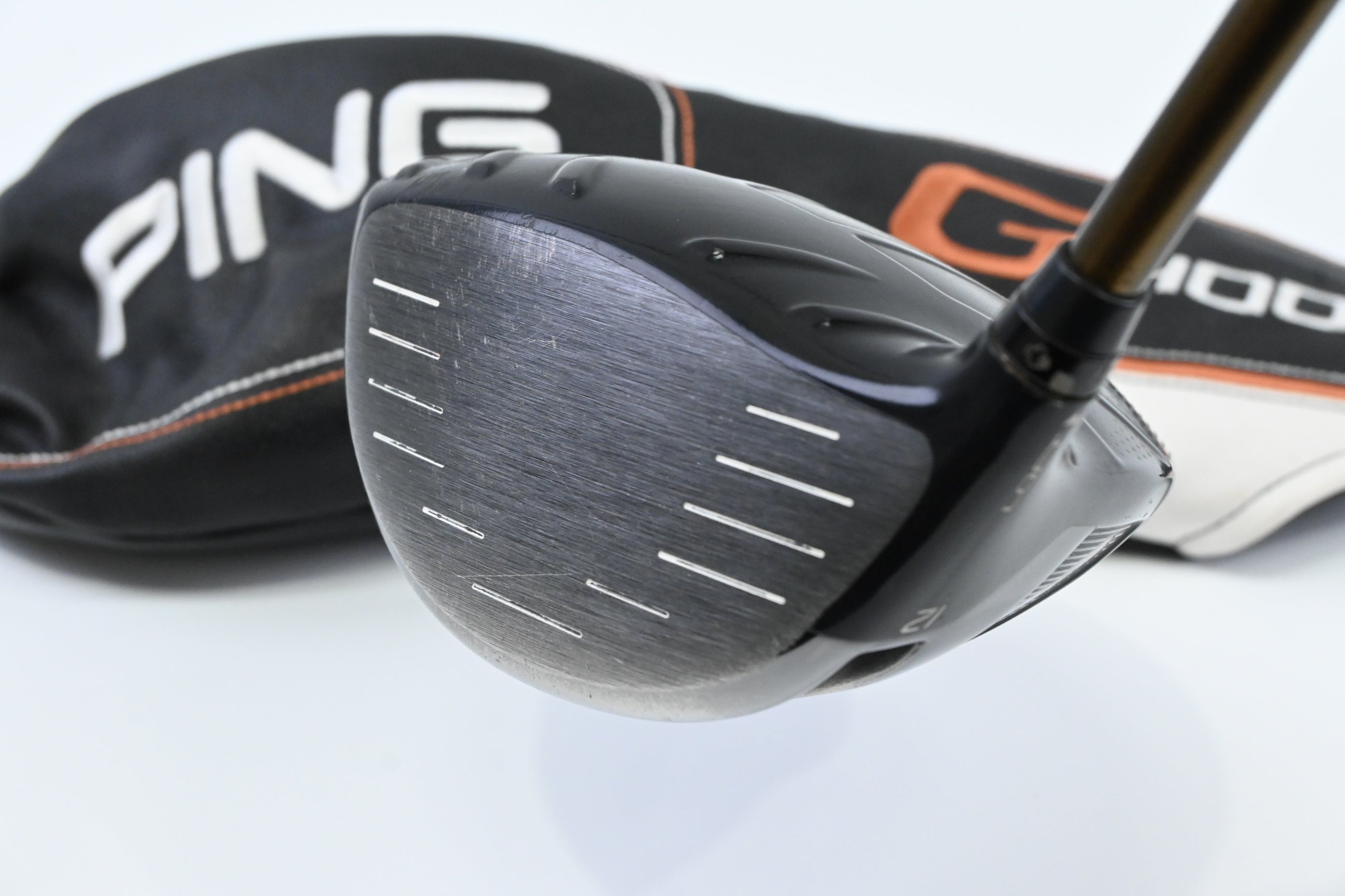 Ping G400 SFT Driver / 12 Degree / Senior Flex Ping Alta CB 55 Shaft