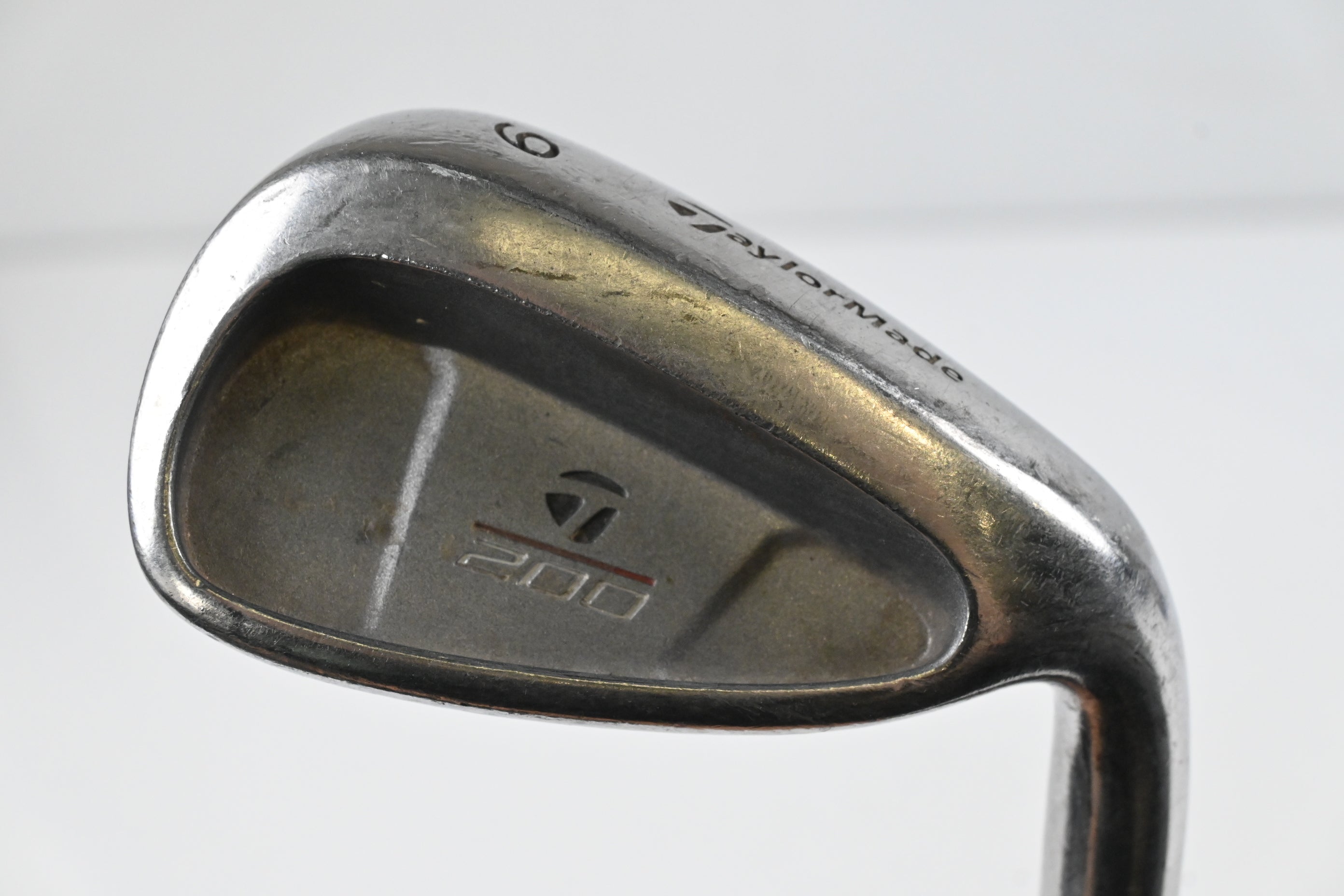 Taylormade 200 Series #8 Iron / Regular Flex Taylormade Lite 80 Shaft