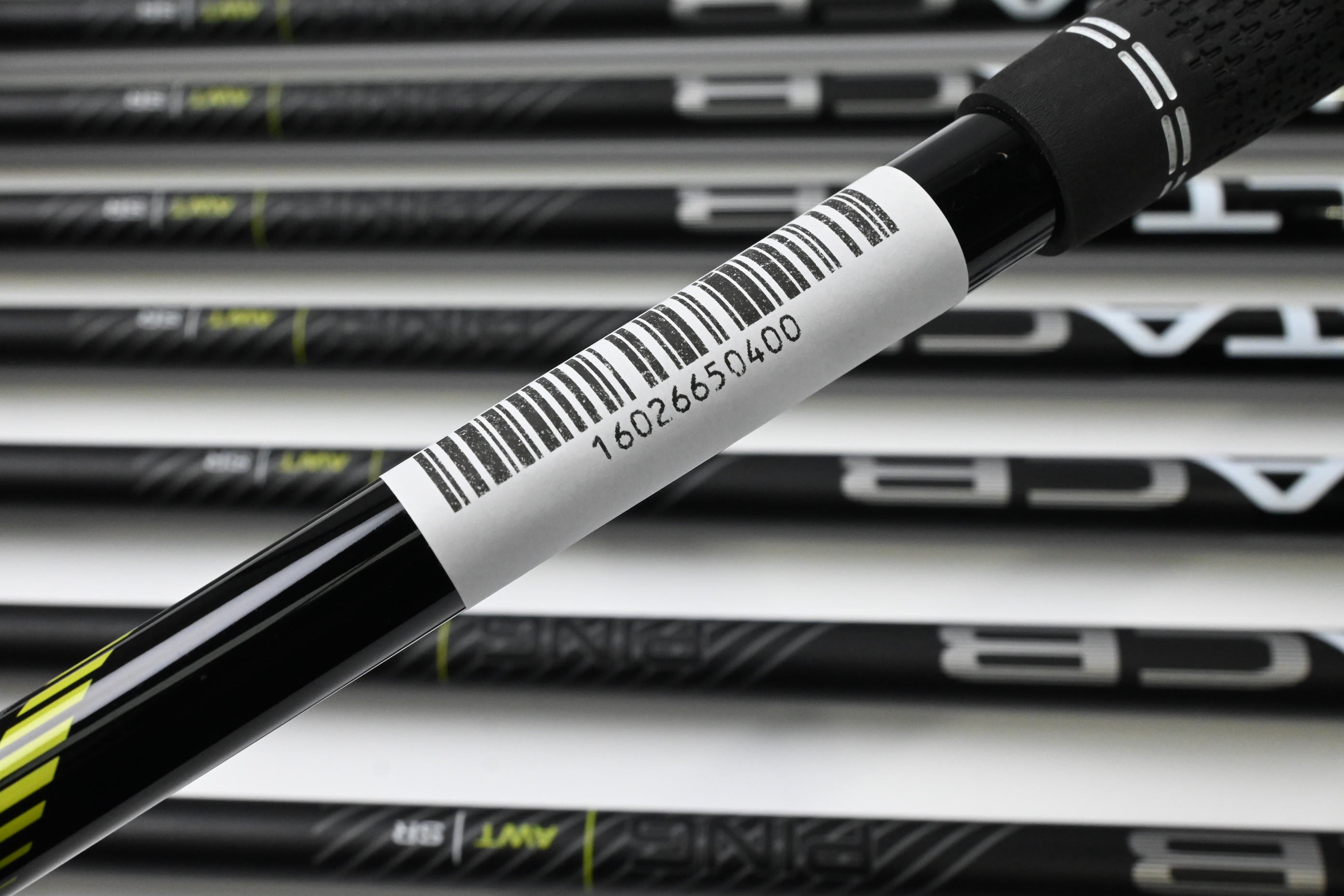 Ping G430 Irons / 5-PW+GW+SW / White Dot / Senior Flex Ping Alta CB Black AWT