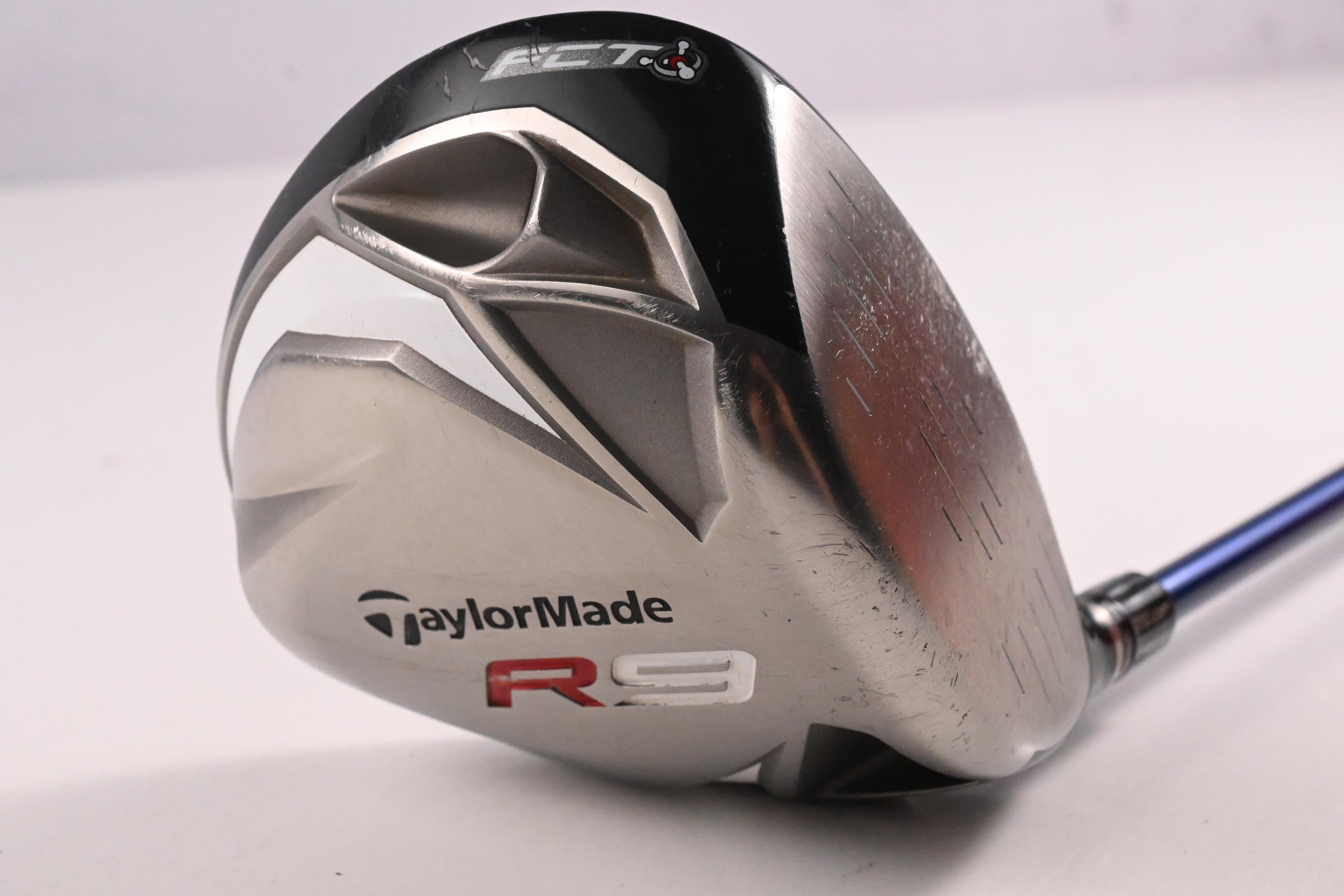 Taylormade R9 Driver / 10.5 Degree / Senior Flex Project X Shaft