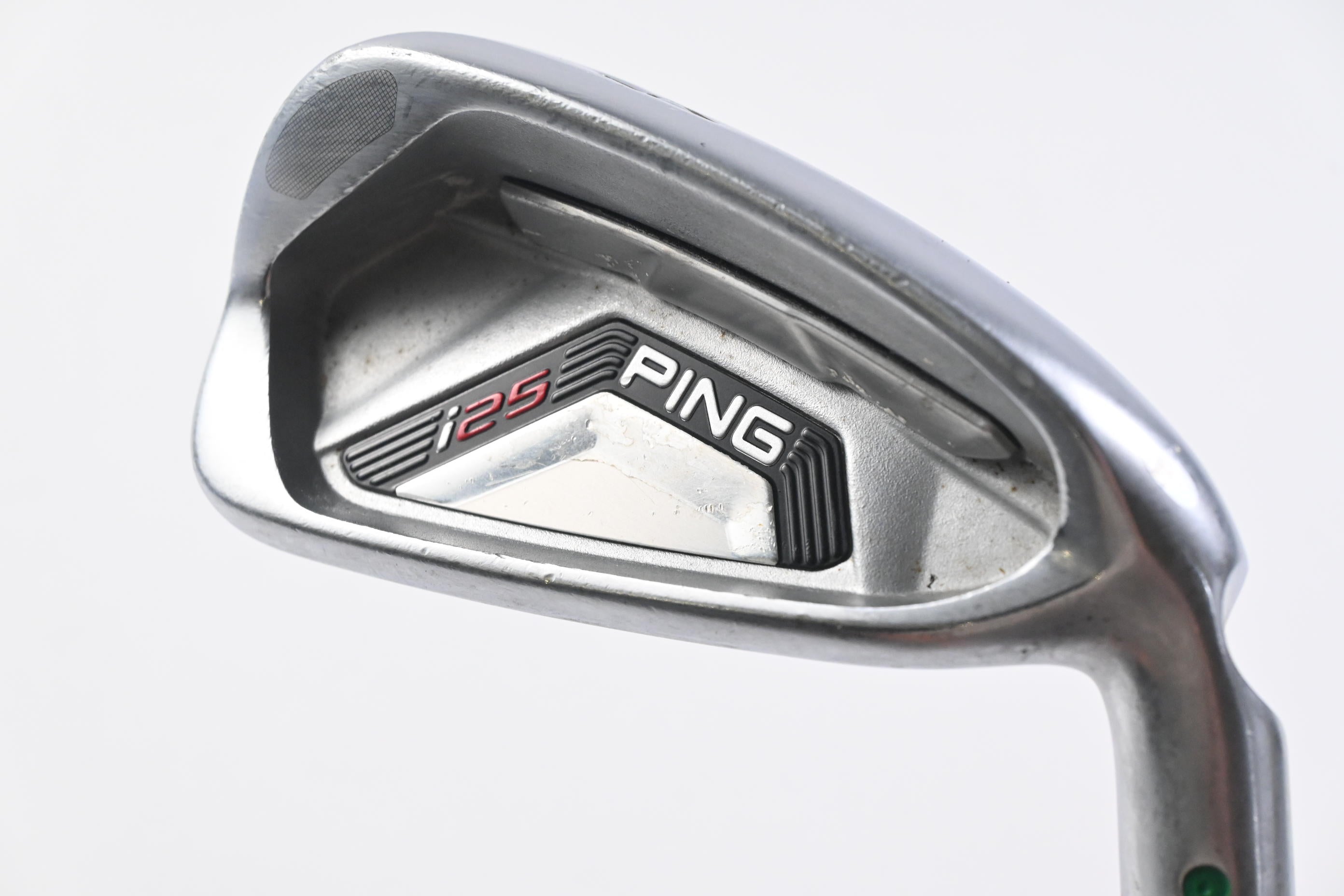 Ping i25 #4 Iron / 24 Degree / Green Dot / Stiff Flex KBS Tour-V 110 Shaft