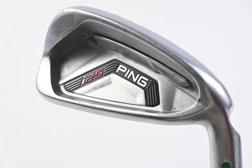 Ping i25 #4 Iron / 24 Degree / Green Dot / Stiff Flex KBS Tour-V 110 Shaft