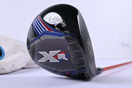 Callaway XR Driver / 10.5 Degree / Stiff Flex Graphite Design Tour AD DI-6 Shaft