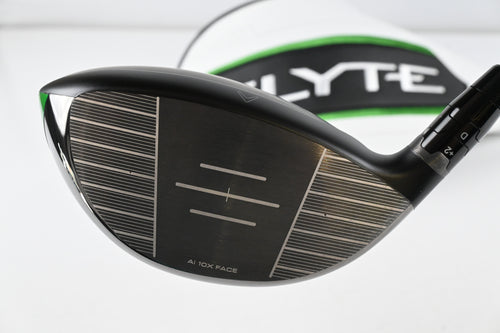 Callaway Elyte Driver / 10.5 Degree / Regular Flex Denali Charcoal 50 Shaft