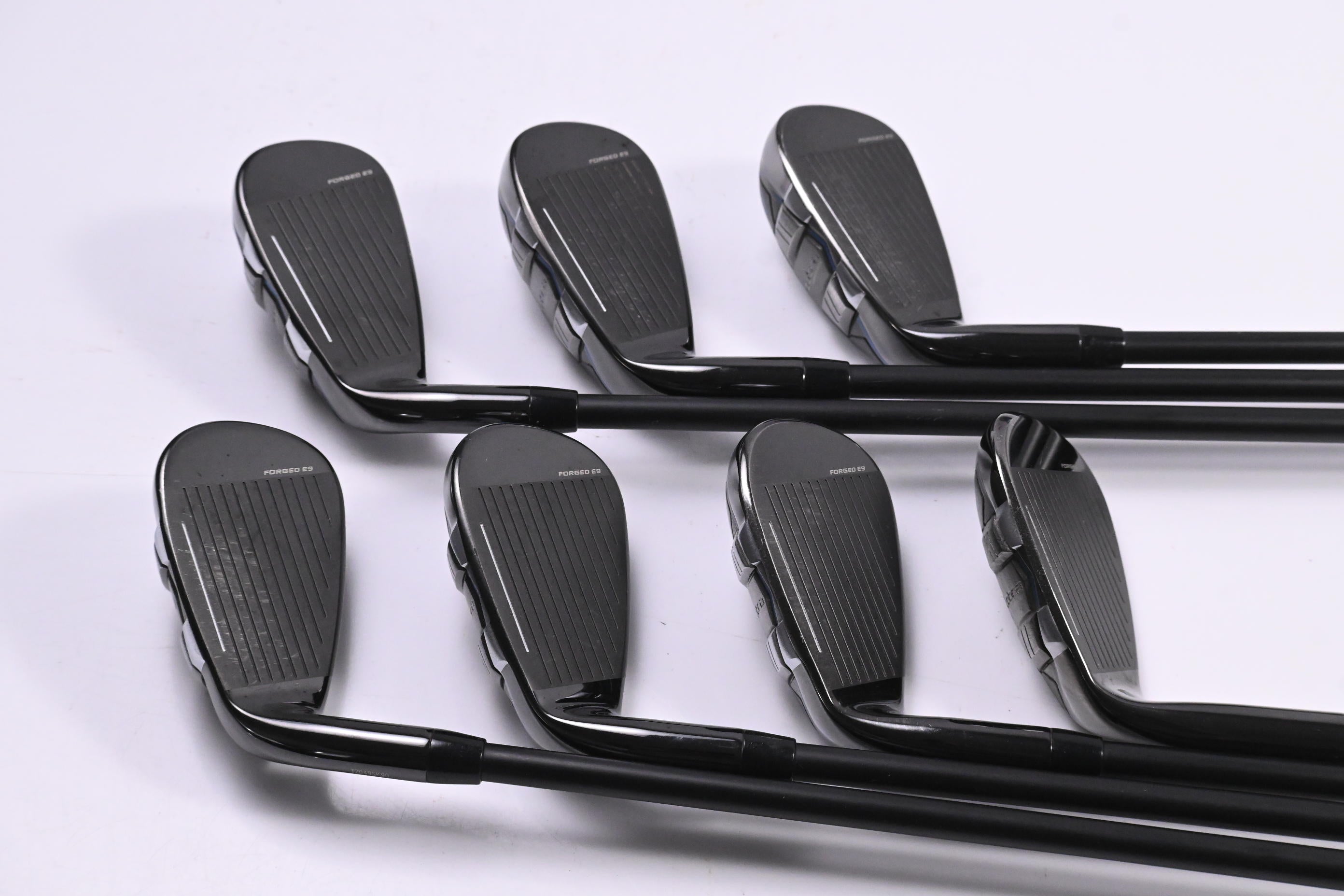 Cobra T-Rail 2023 Irons / 5-PW+SW / Regular Flex KBS PGI 75 Shafts