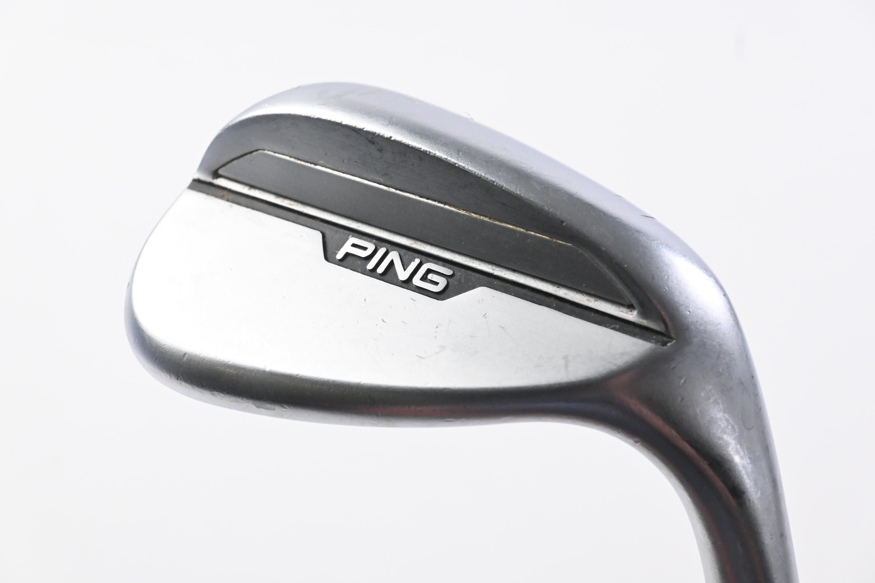 Ping S159 Sand Wedge / 56 Degree / Green Dot / X-Flex Project X LS 125 Shaft