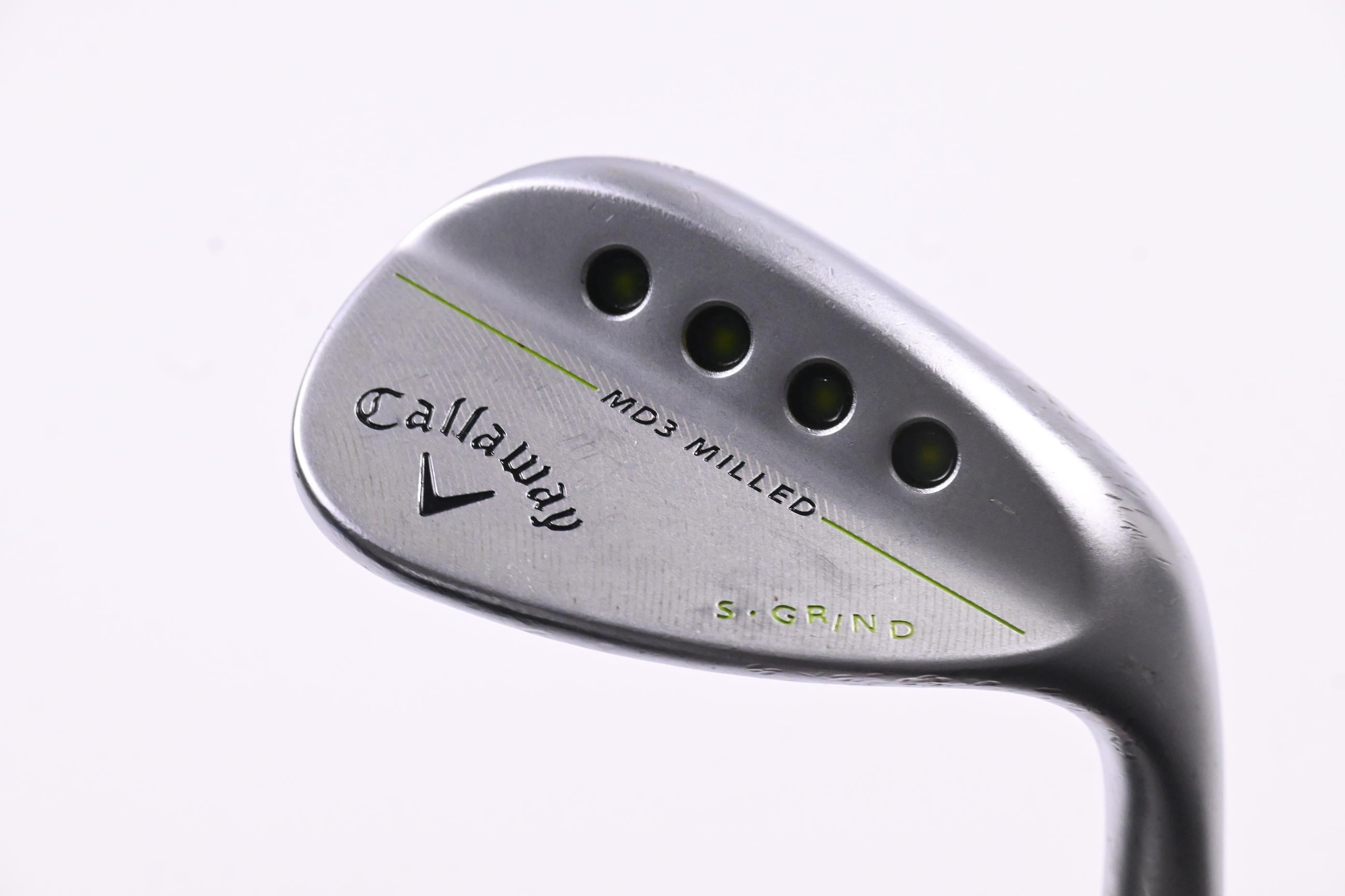 Callaway MD3 Milled Sand Wedge / 56 Degree / Wedge Flex Dynamic Gold Shaft