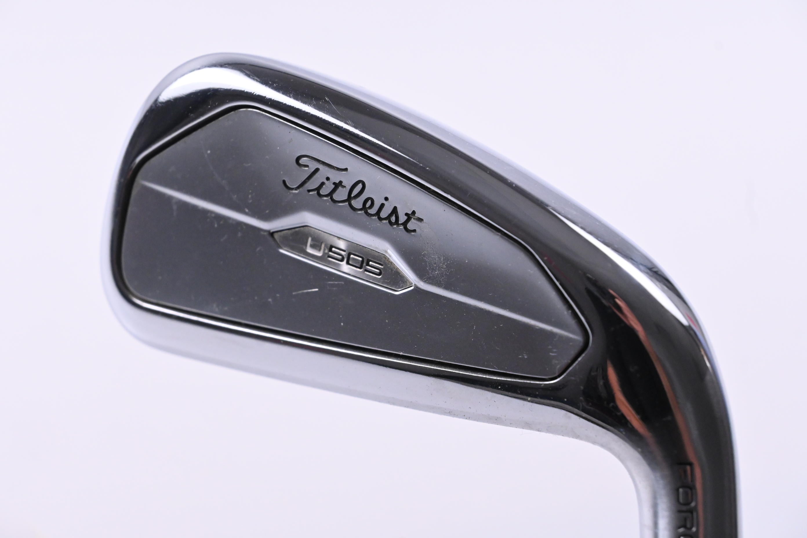 Titleist U505 2023 #1 Iron / 16 Degree / Stiff Flex Tour AD VF 105 Shaft