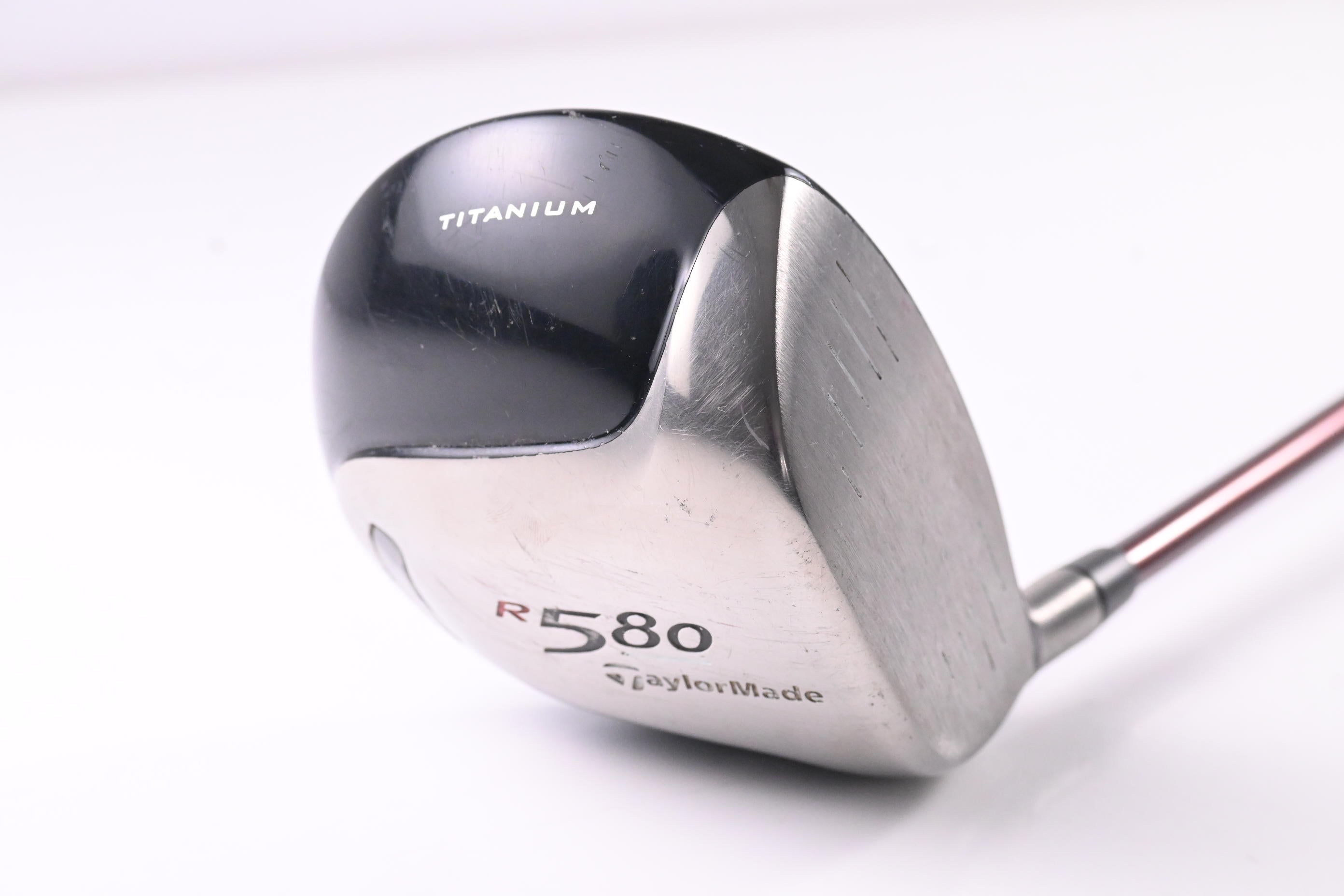 Taylormade R580 Driver / 10.5 Degree / Regular Flex Grafalloy Prolite 35