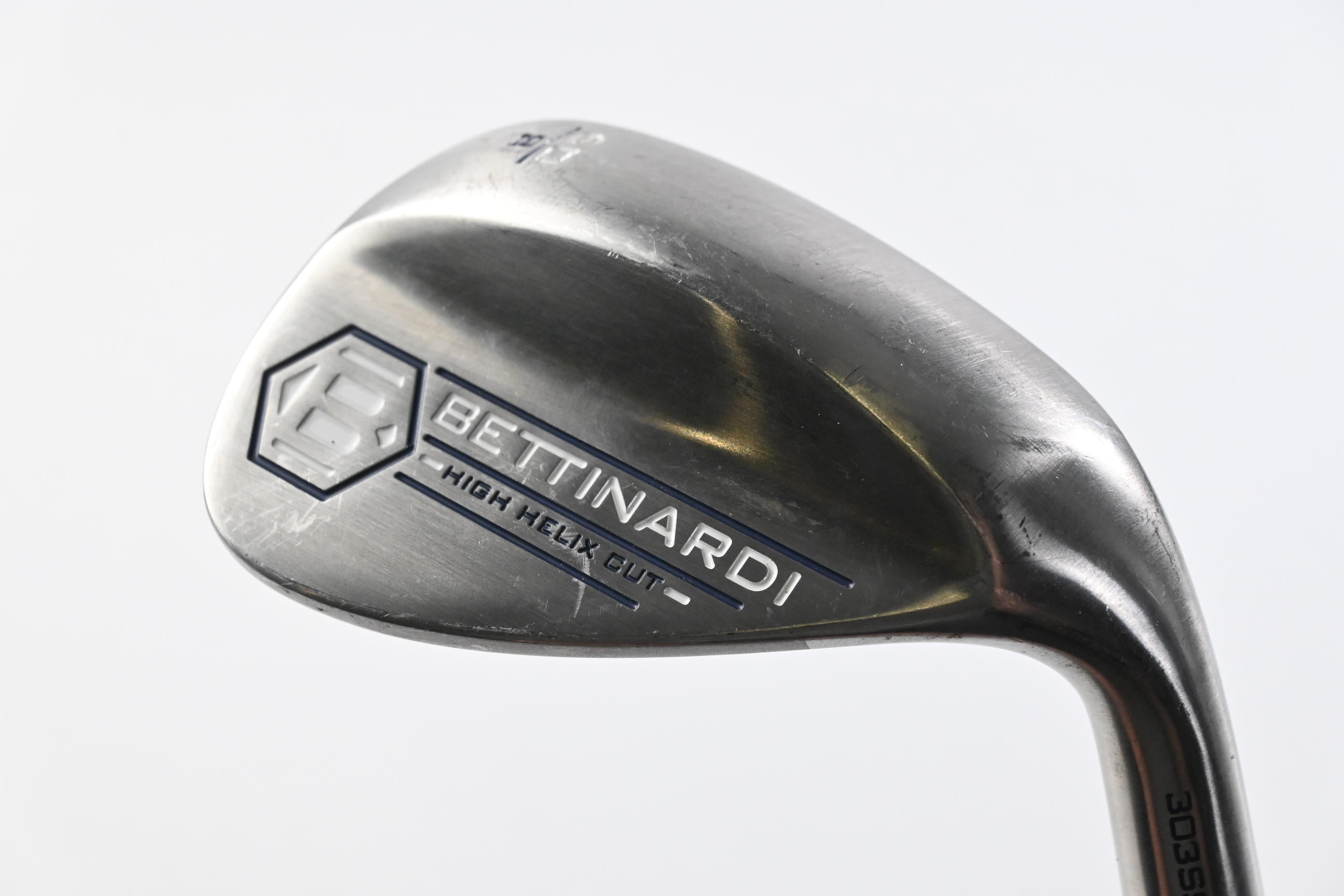 Bettinardi H2 Series Lob Wedge / 60 Degree / Stiff Flex Dynamic Gold S200 Shaft
