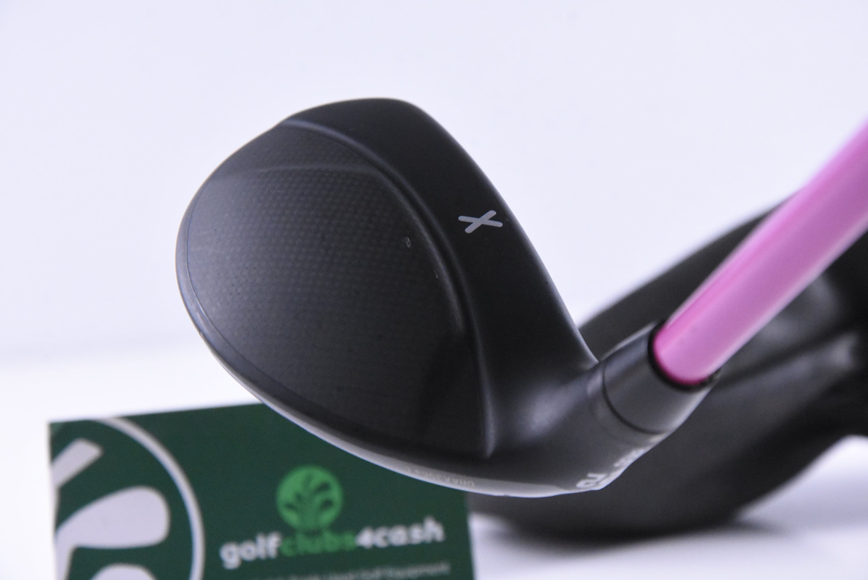 Left Hand PXG 0317 X Gen2 #4 Hybrid / 22 Degree / Ladies Flex Aldila NV 55 Shaft