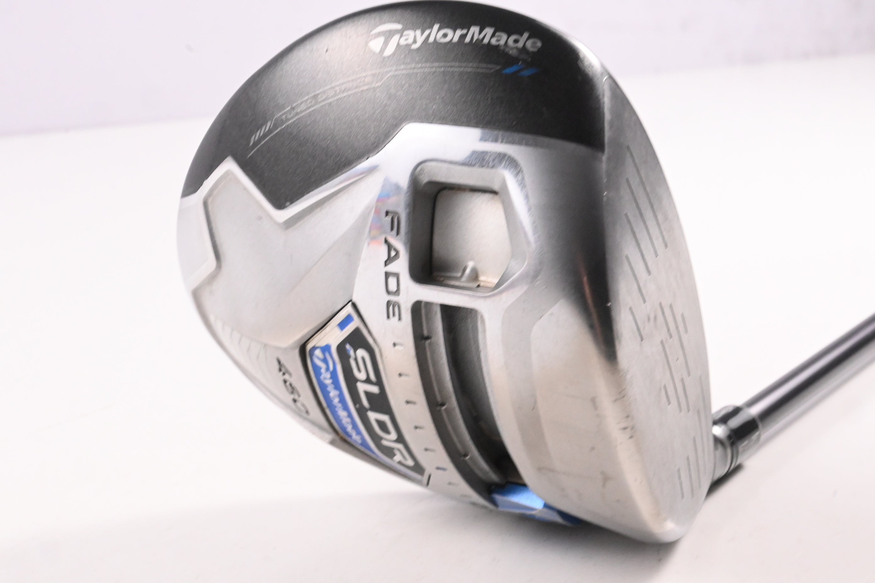 Taylormade SLDR Driver / 10.5 Degree / Regular Flex Fujikura Speeder 57 Shaft