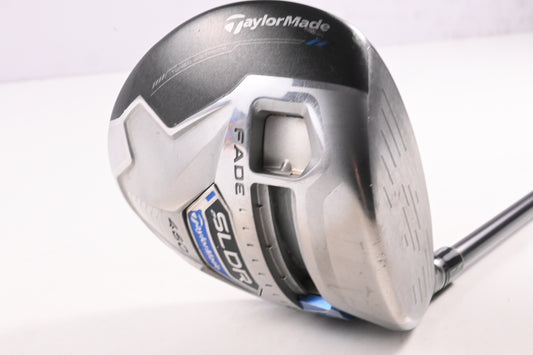 Taylormade SLDR Driver / 10.5 Degree / Regular Flex Fujikura Speeder 57 Shaft