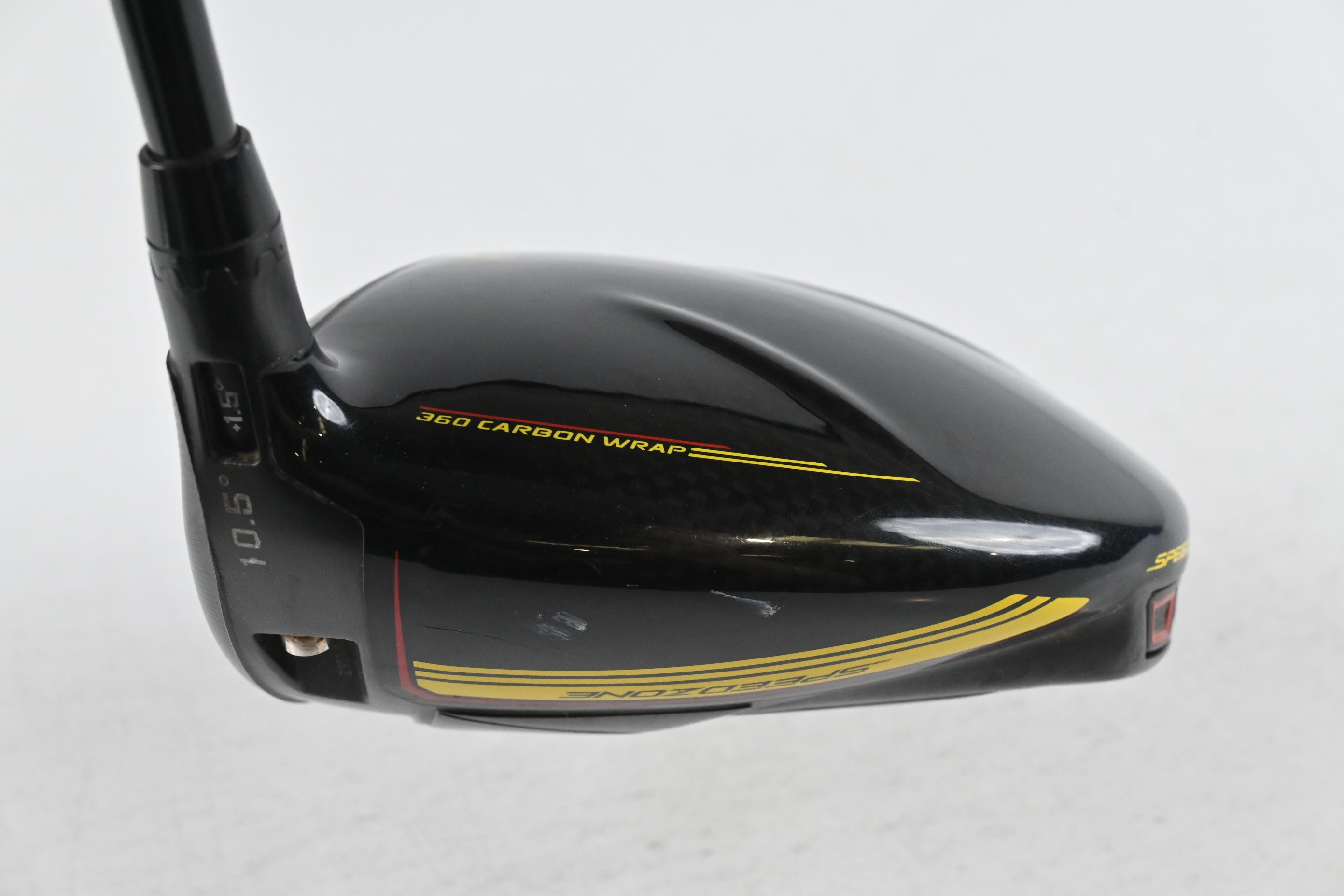 Cobra King Speedzone Driver / 10.5 Degree / Stiff Flex Tensei AV Blue 65 Shaft
