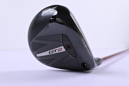 Titleist GT2 #3 Wood / 16.5 Degree / Senior Flex Project X Denali Red 60 Shaft
