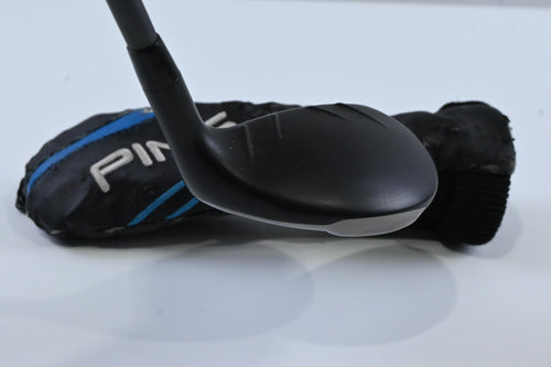 Ping G Series #4 Hybrid / 22 Degree / Regular Flex Ping Alta 70 Shaft