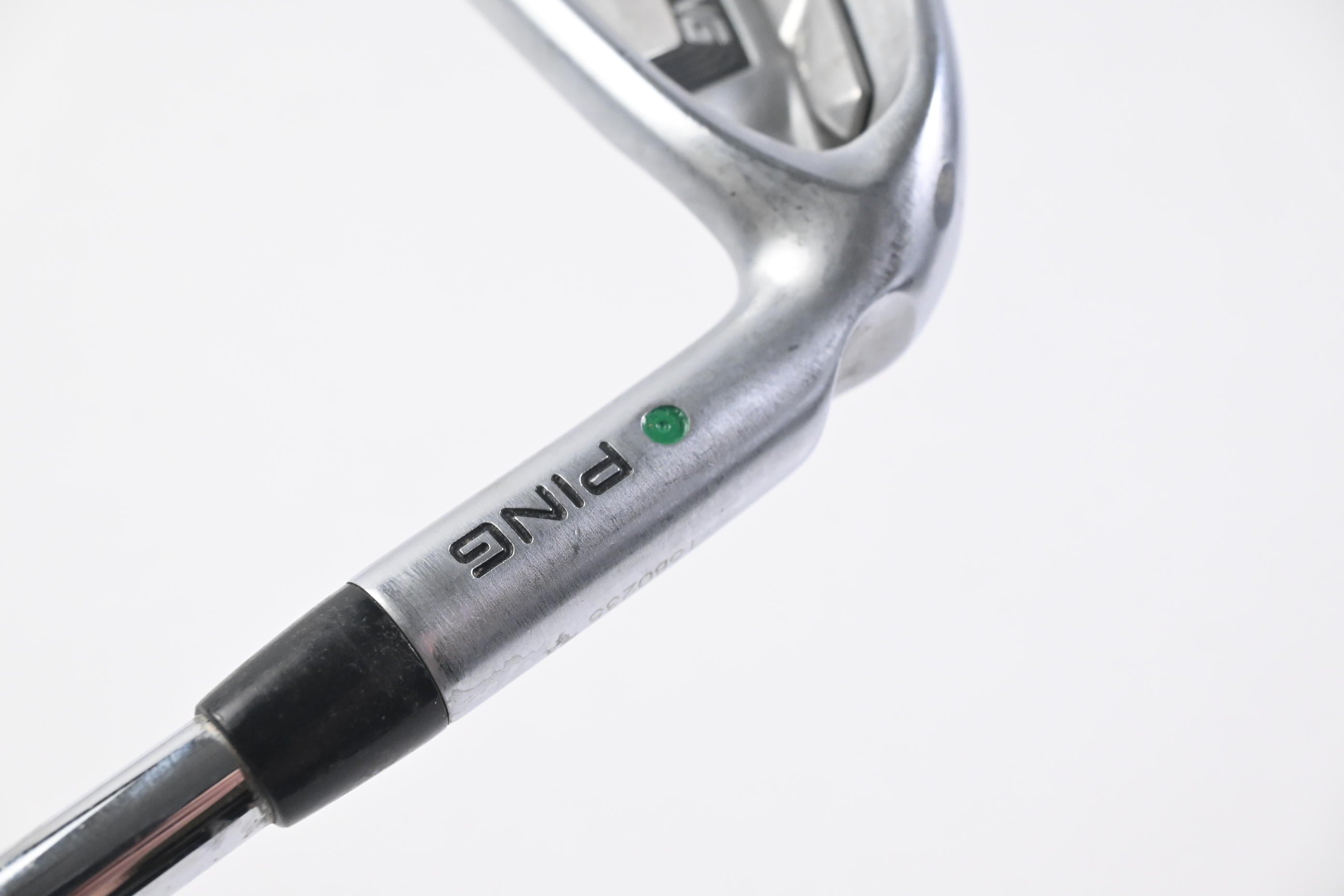 Ping i25 #4 Iron / 24 Degree / Green Dot / Stiff Flex KBS Tour-V 110 Shaft