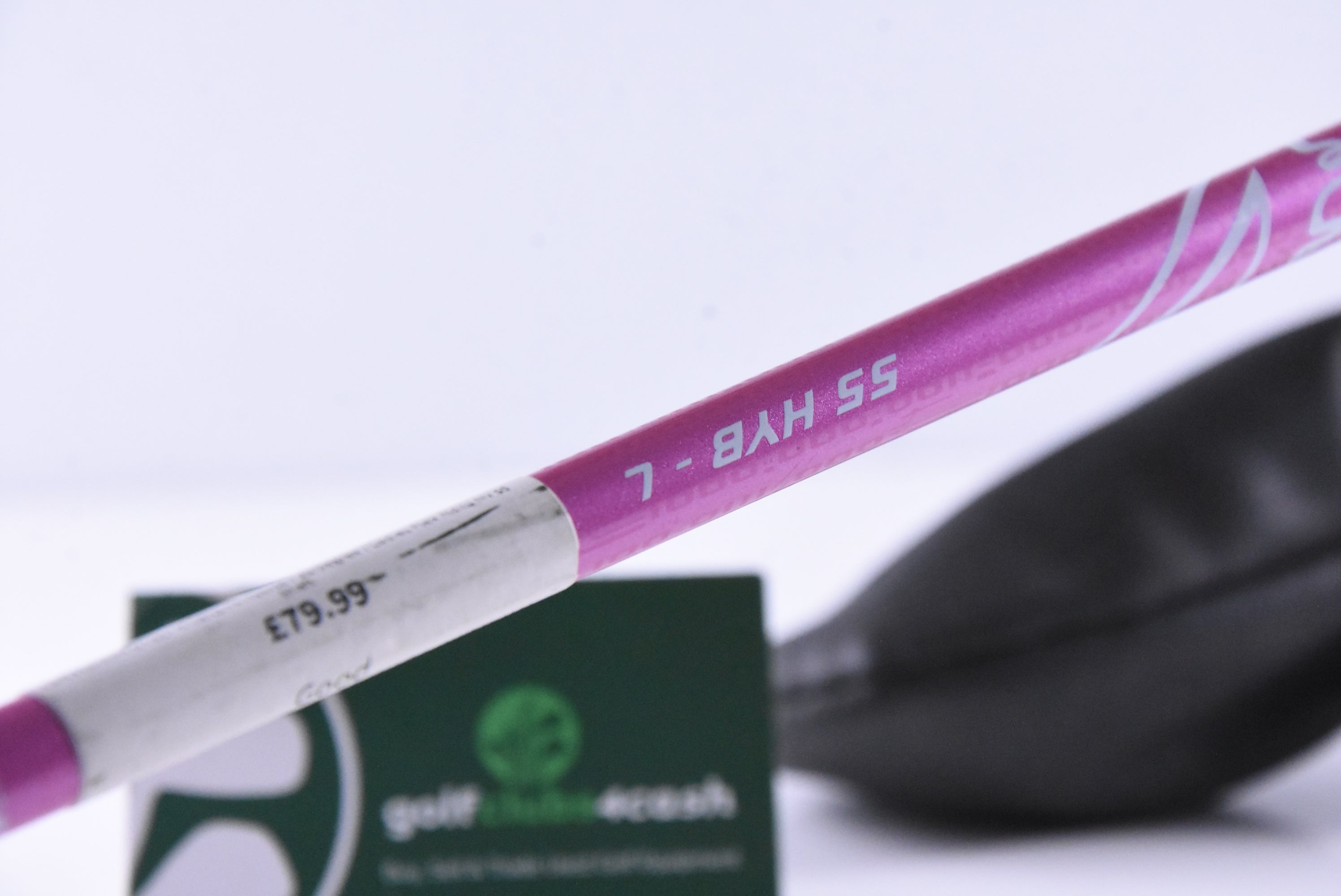 Left Hand PXG 0317 X Gen2 #4 Hybrid / 22 Degree / Ladies Flex Aldila NV 55 Shaft