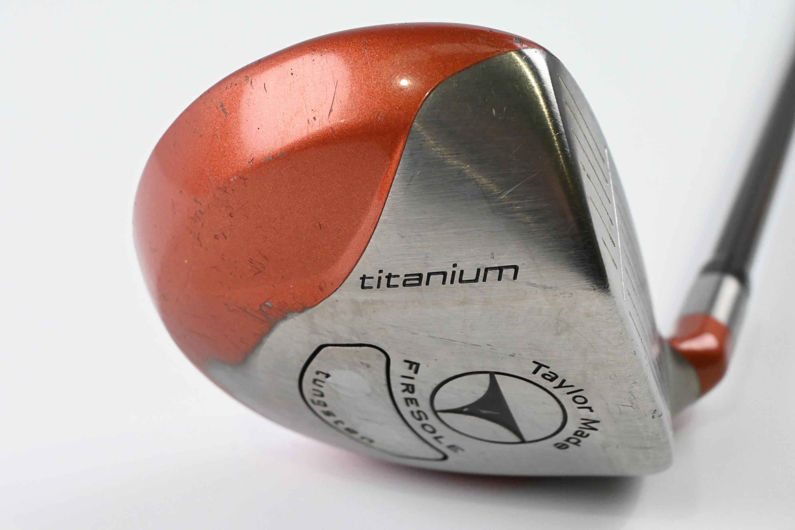 Taylormade Firesole Driver / 10.5 Degree / Regular Flex Taylormade Bubble 80