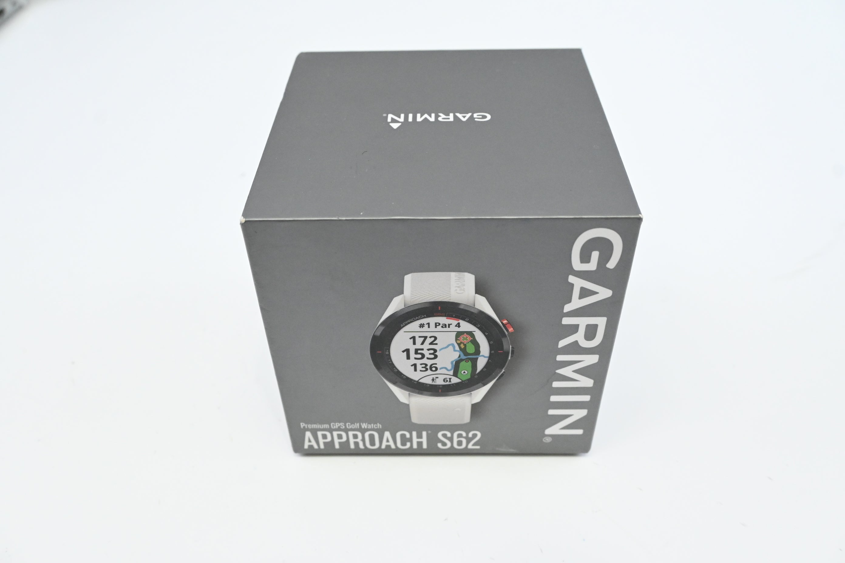 Garmin Approach S62 / GPS Watch