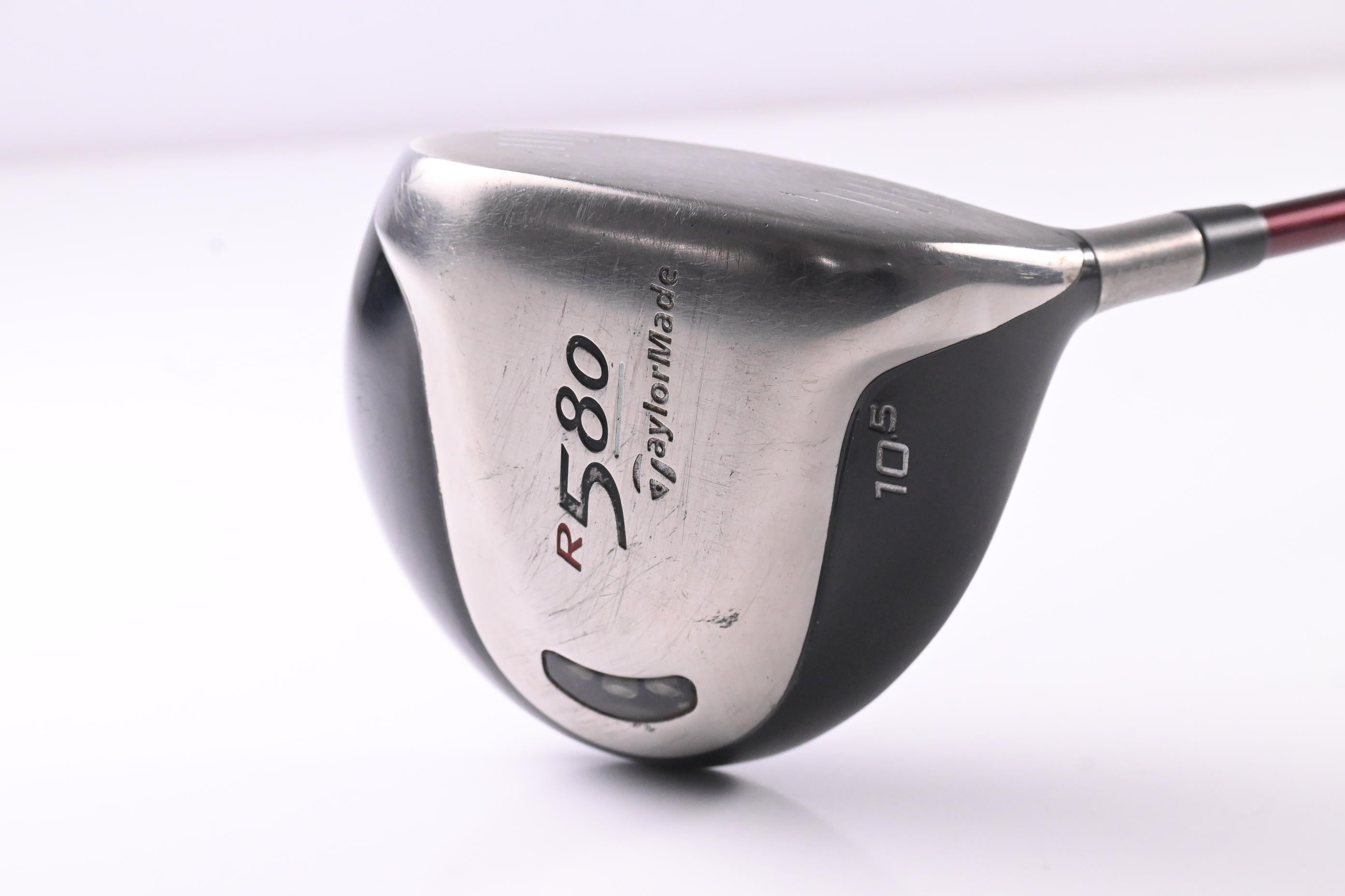 Taylormade R580 Driver / 10.5 Degree / Regular Flex Grafalloy Prolite 35
