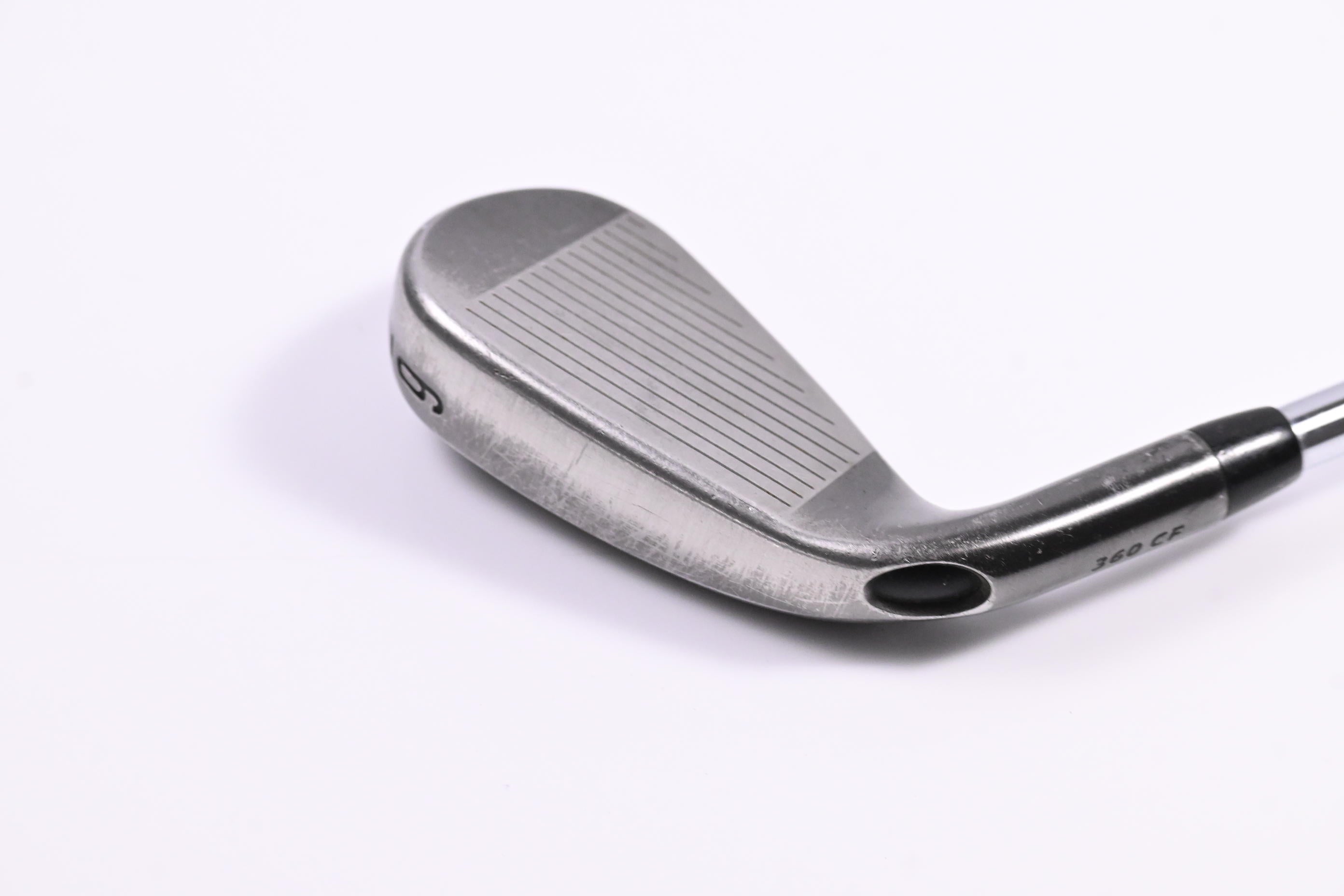 Callaway Steelhead XR Pro #6 Iron / Regular Flex Steel Shaft