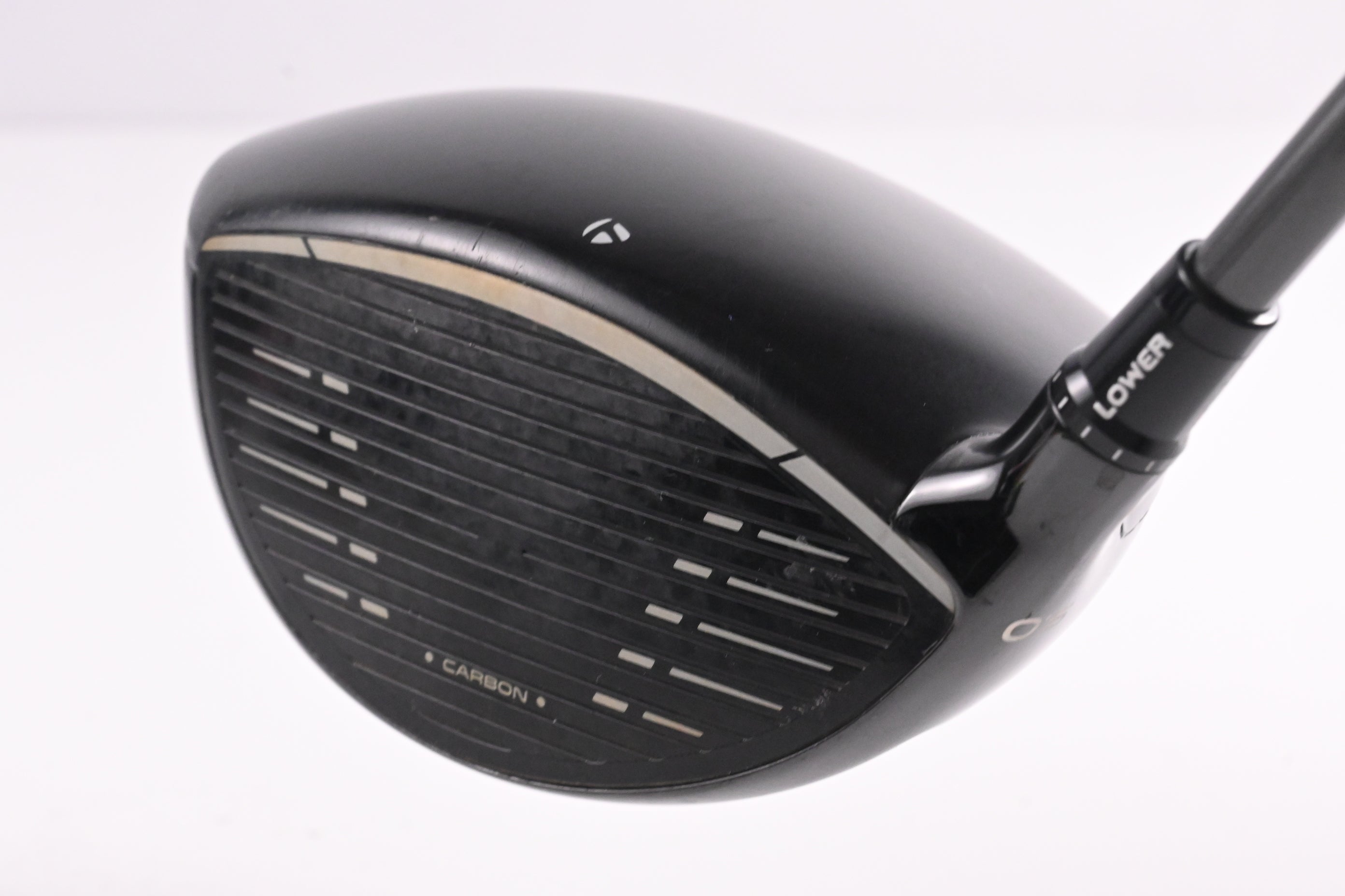 Taylormade Qi10 Designer Series Driver / 9 Degree / X-Flex Aldila Synergy Blue