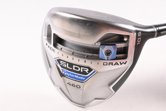 Taylormade SLDR Driver / 10.5 Degree / Regular Flex Fujikura Speeder 57 Shaft