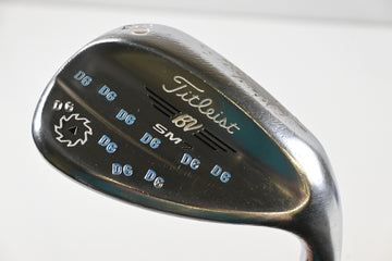 Titleist Vokey SM7 Lob Wedge / 60 Degree / Wedge Flex Vokey Design Shaft