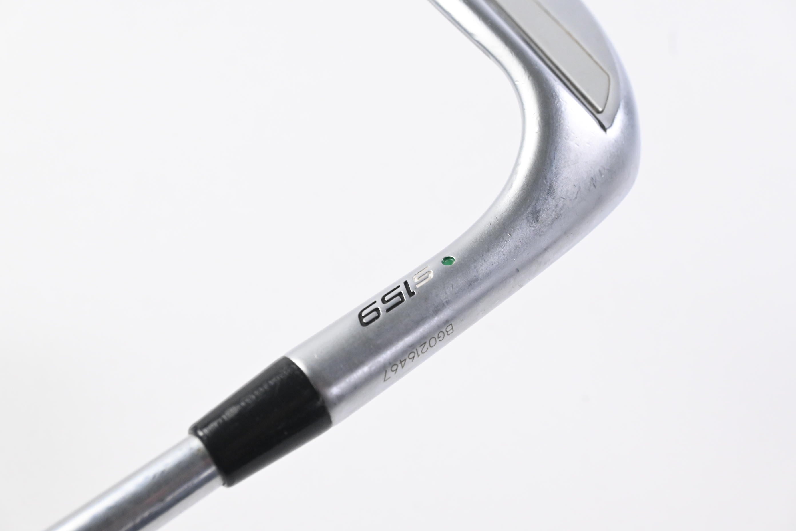 Ping S159 Sand Wedge / 56 Degree / Green Dot / X-Flex Project X LS 125 Shaft