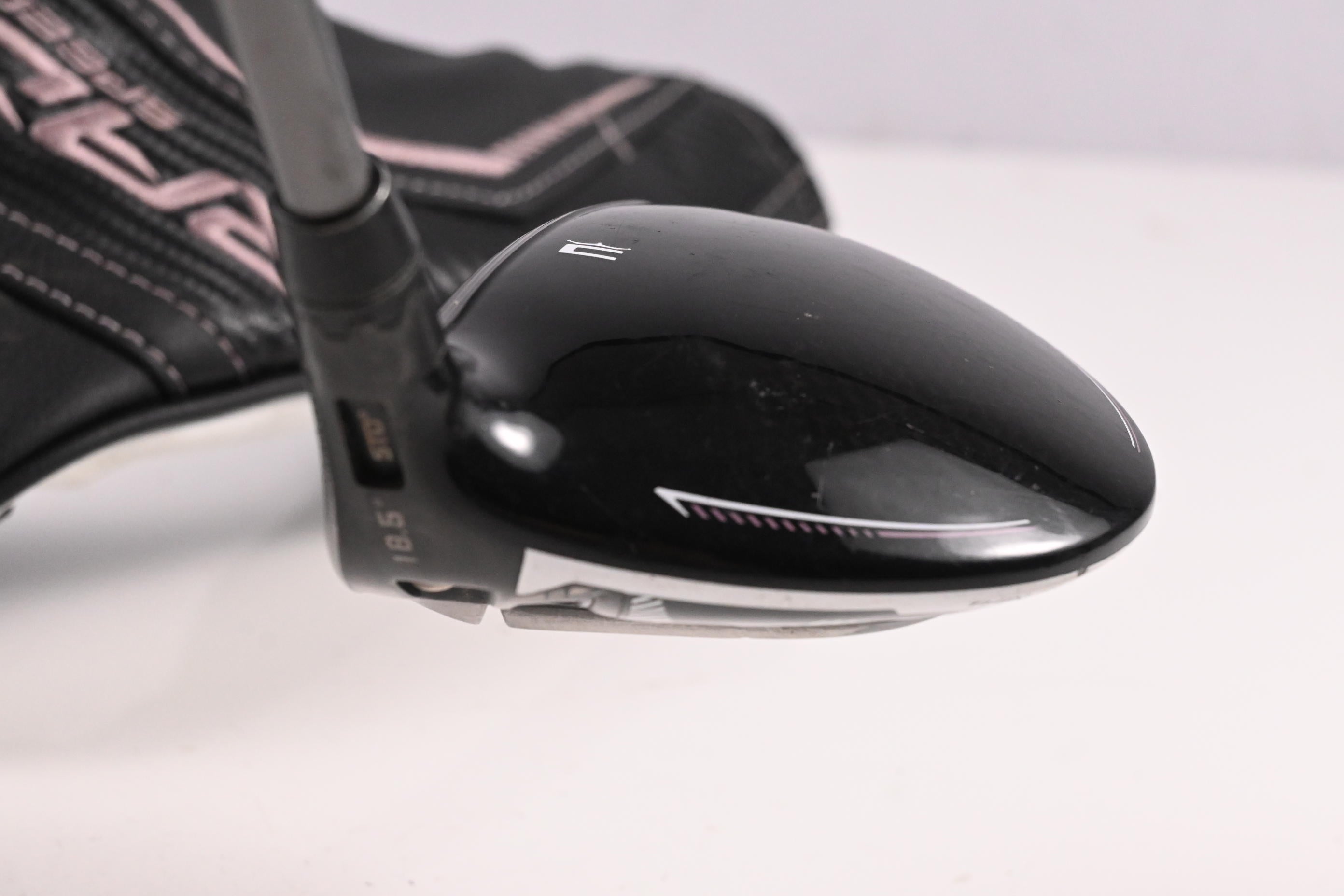 Ladies Cobra King Radspeed #3 Wood / 18.5 Degree / Ladies Flex Evenflow Riptide