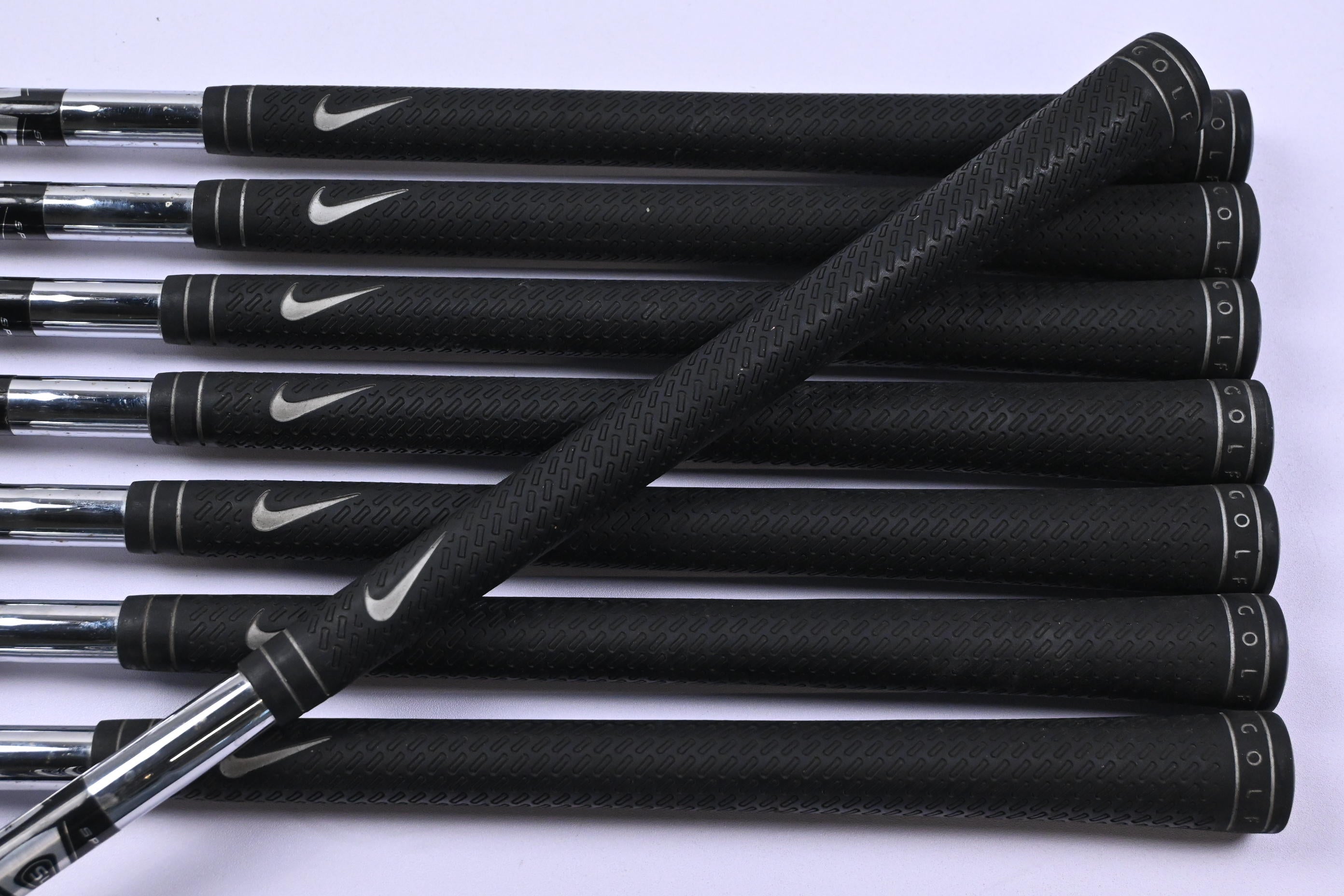 Nike Slingshot Irons / 3-PW / Regular Flex Speedstep Slingshot Shafts