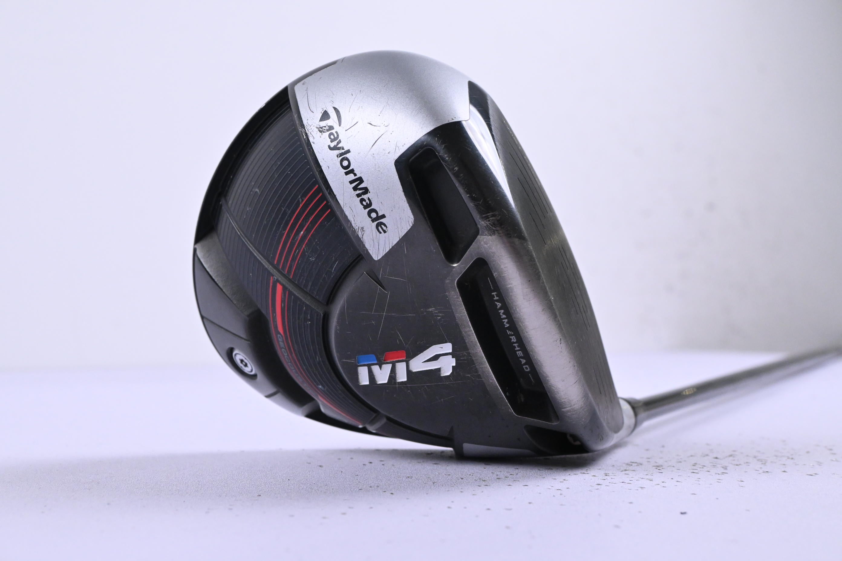 Taylormade M4 Driver / 9.5 Degree / Stiff Flex Fujikura Atmos Red 5 Shaft