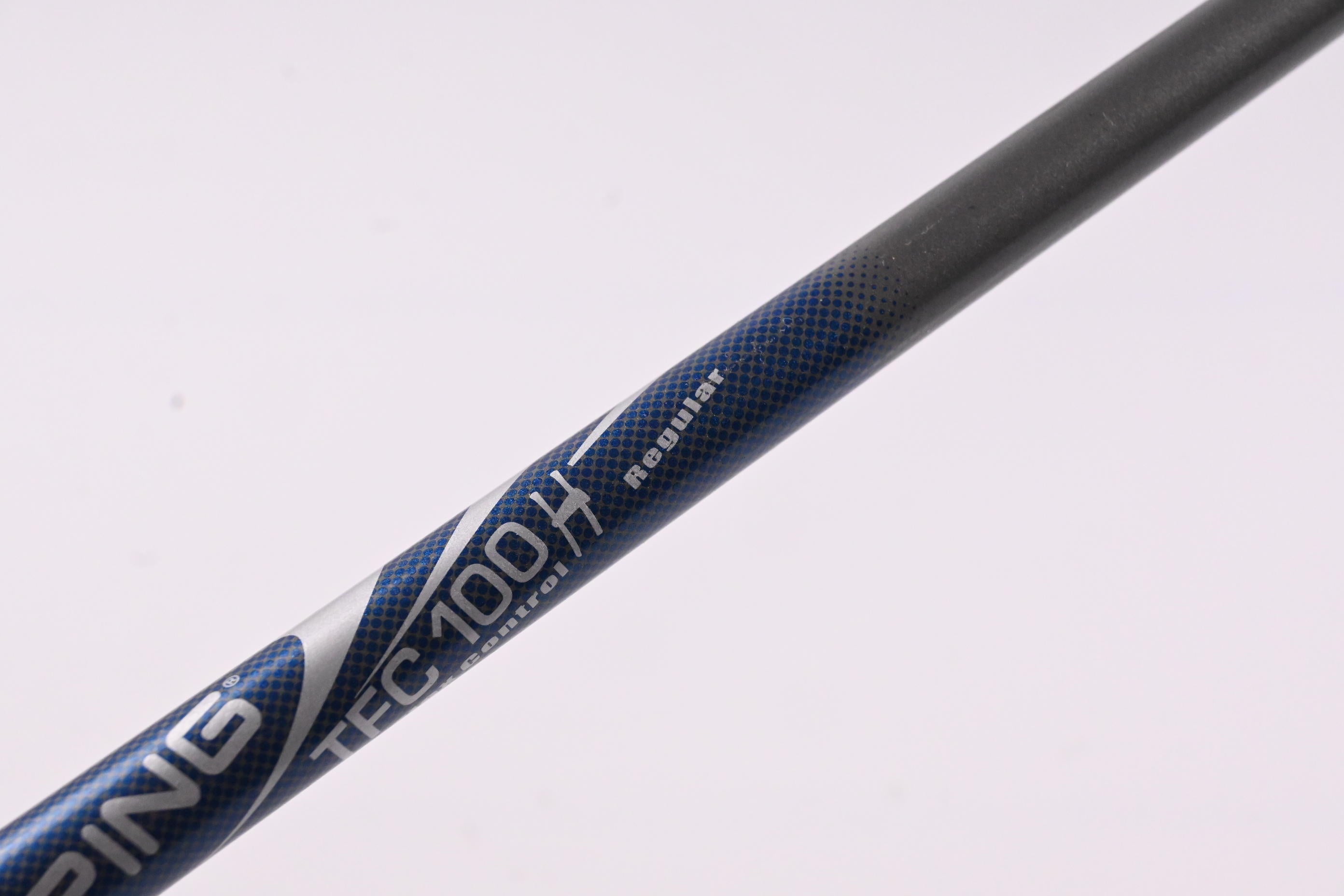 Ping G5 #3 Hybrid / 19 Degree / Regular Flex Ping TFC 100 Shaft