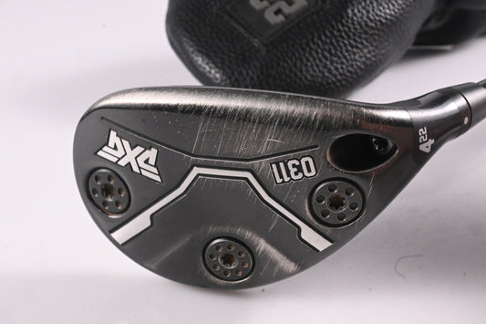 PXG 0311 Black Ops #4 Hybrid / 22 Degree / Regular Flex Tensei AV Blue 75 Shaft