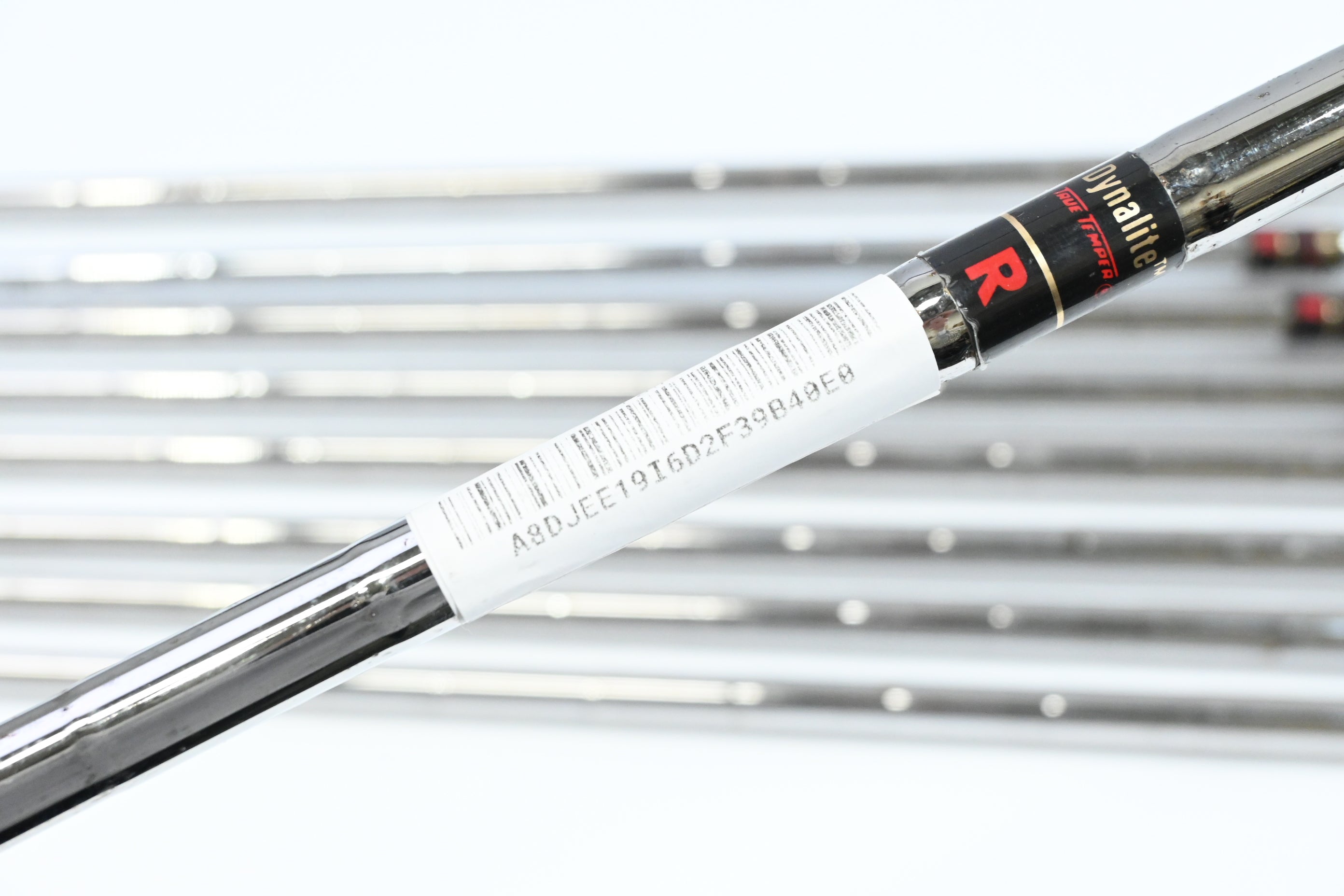 Taylormade Burner Midsize Irons / 3-PW+SW / Regular Flex Dynalite Shafts