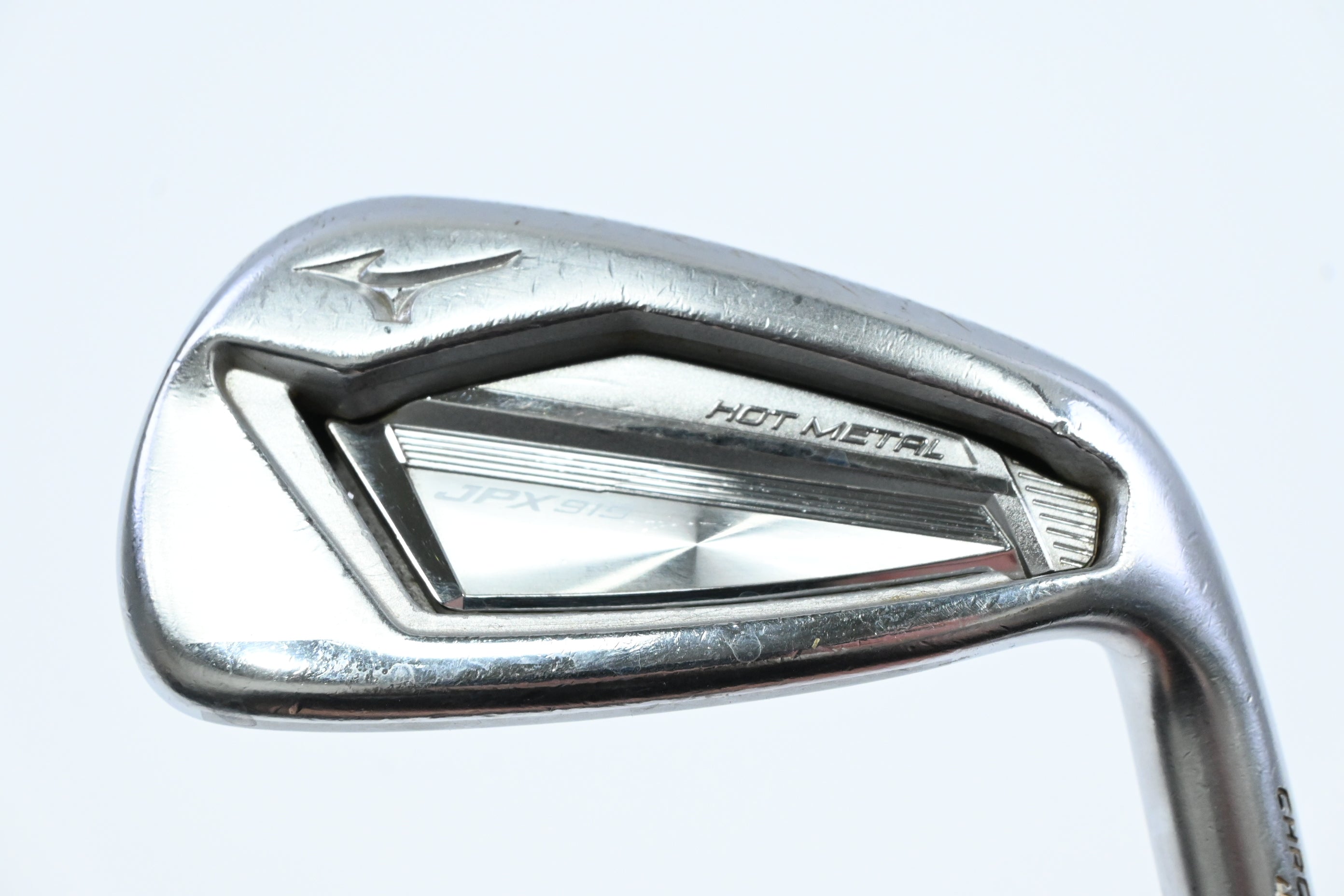 Mizuno JPX 919 Hot Metal #8 Iron / Stiff Flex Dynamic Gold 105 S300