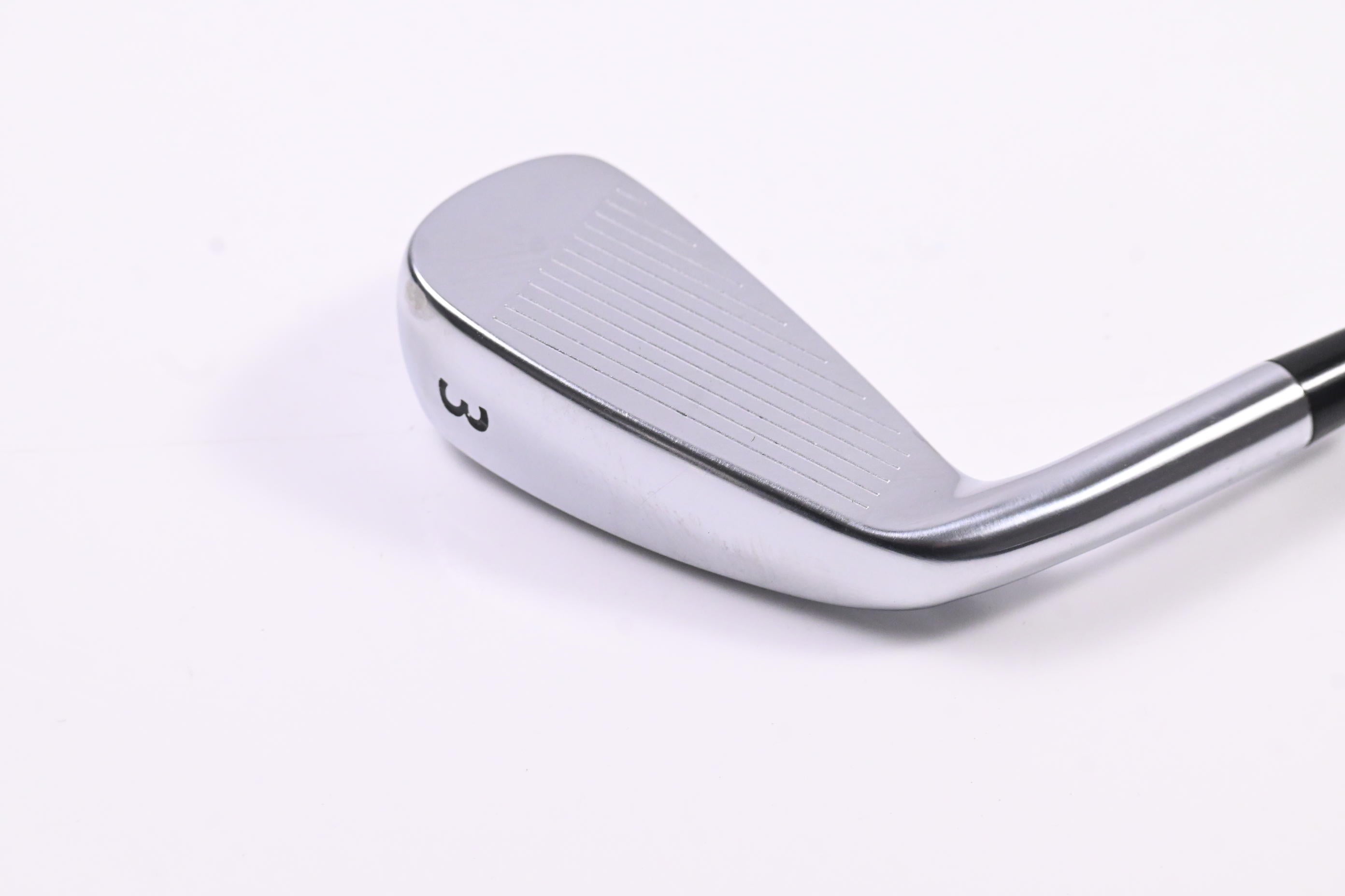 Caley 01X Driving #3 Iron / 18 Degree / X-Flex KBS Tour 130 Shaft