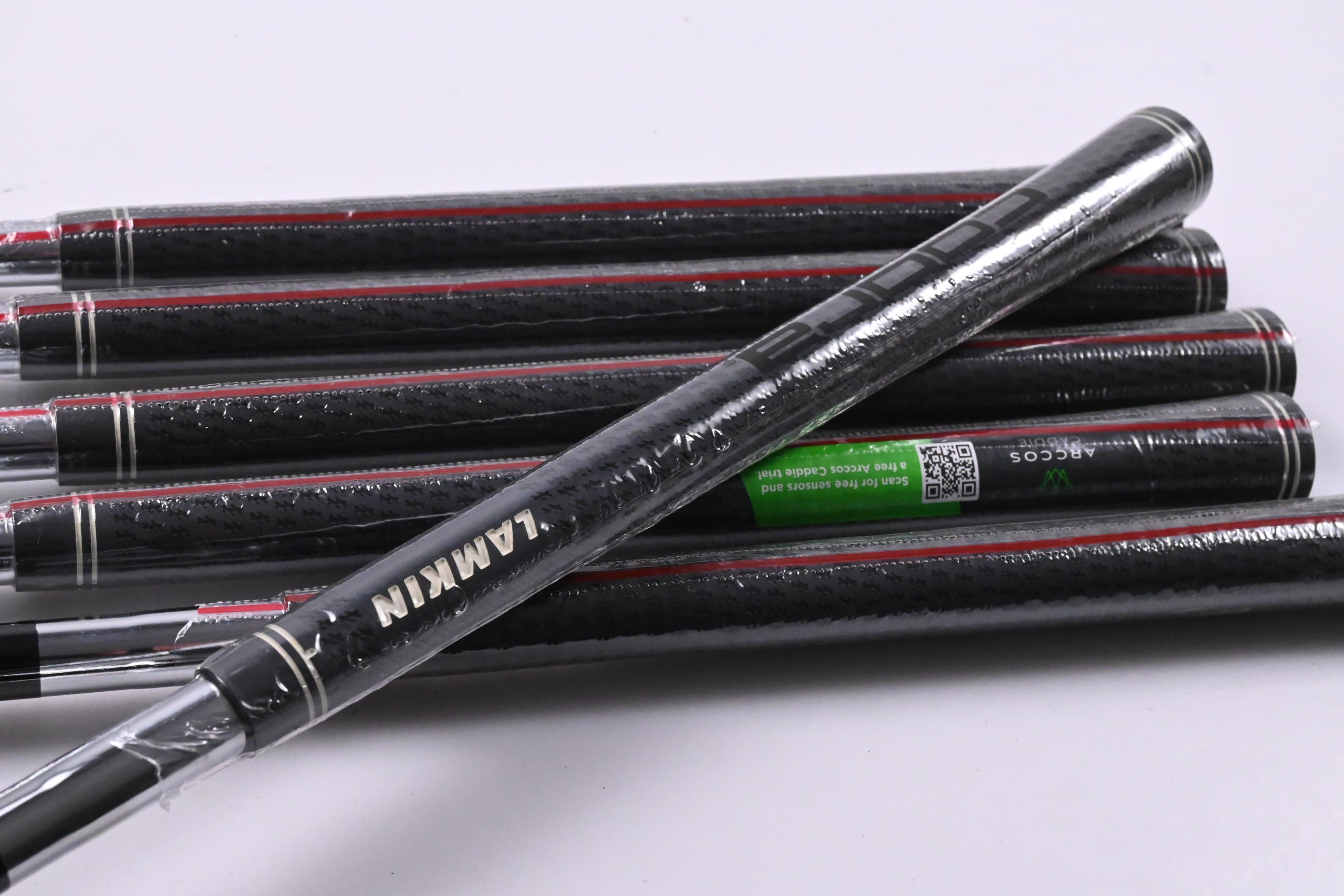 Cobra T-Rail 2023 Irons / 6-PW+SW / Regular Flex Cobra Steel Shafts