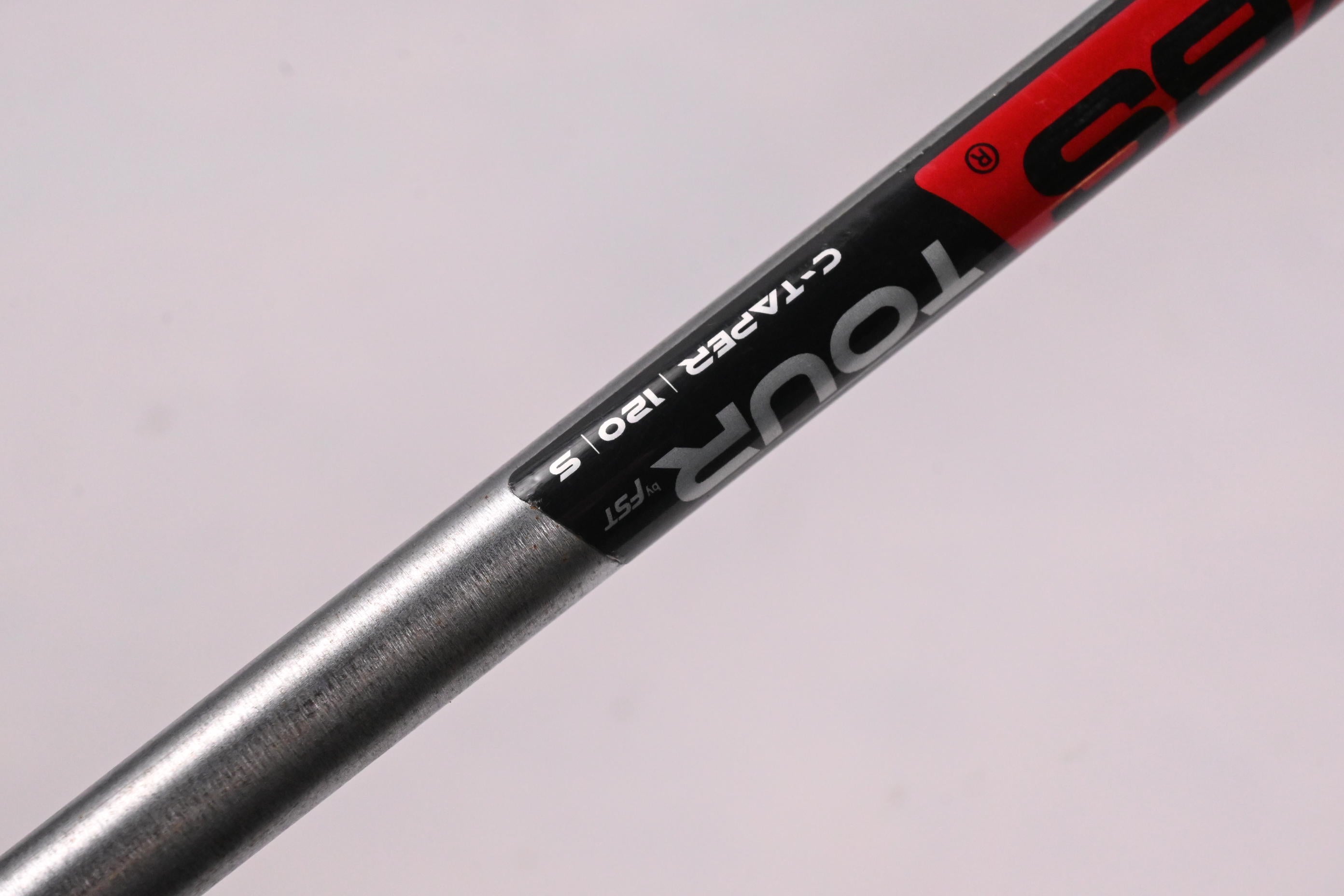 Callaway Jaws Raw Lob Wedge / 60 Degree / Stiff Flex KBS Tour C-Taper 120