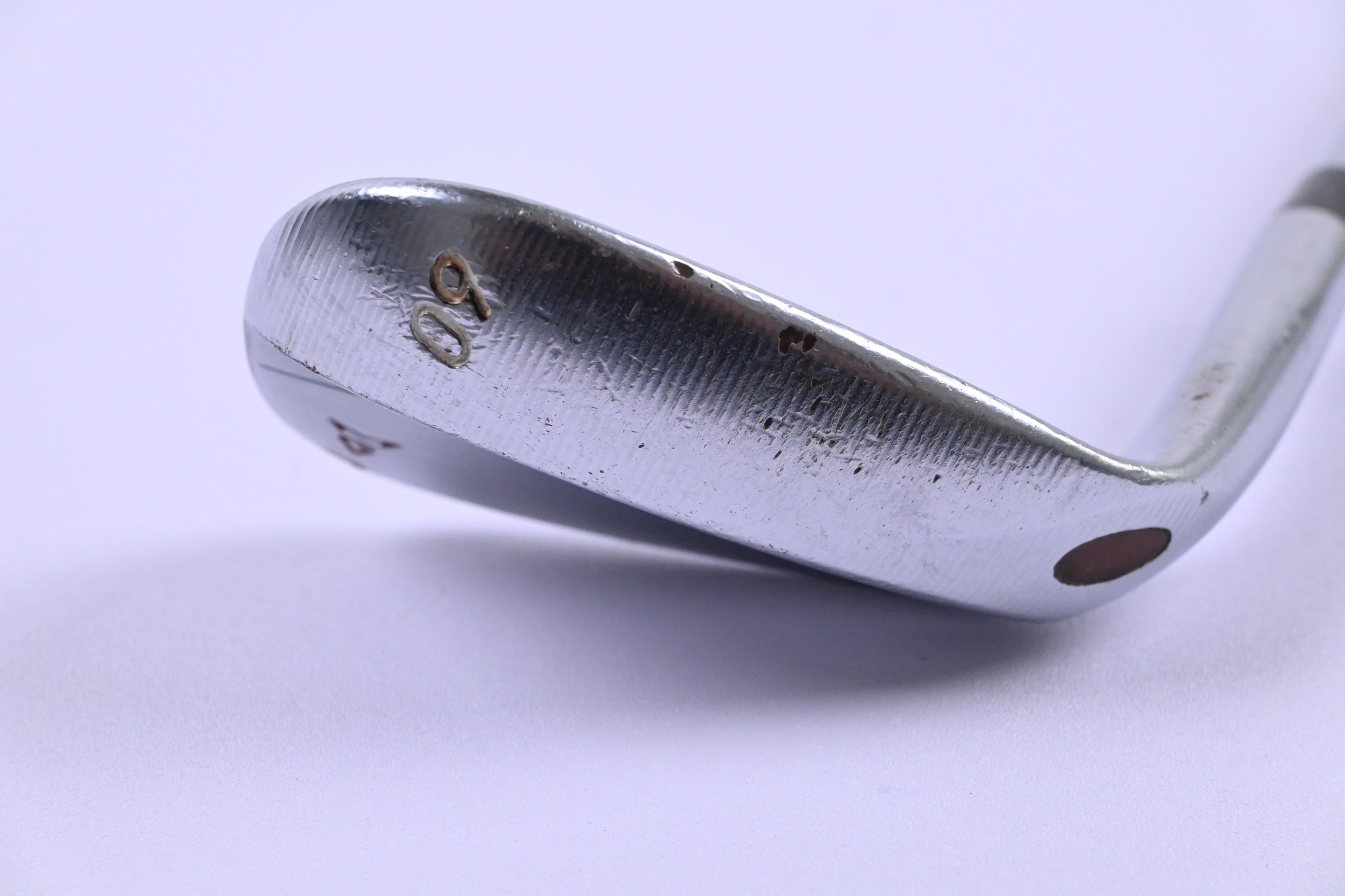 Taylormade Milled Grind Lob Wedge / 60 Degree / Wedge Flex Dynamic Gold Shaft
