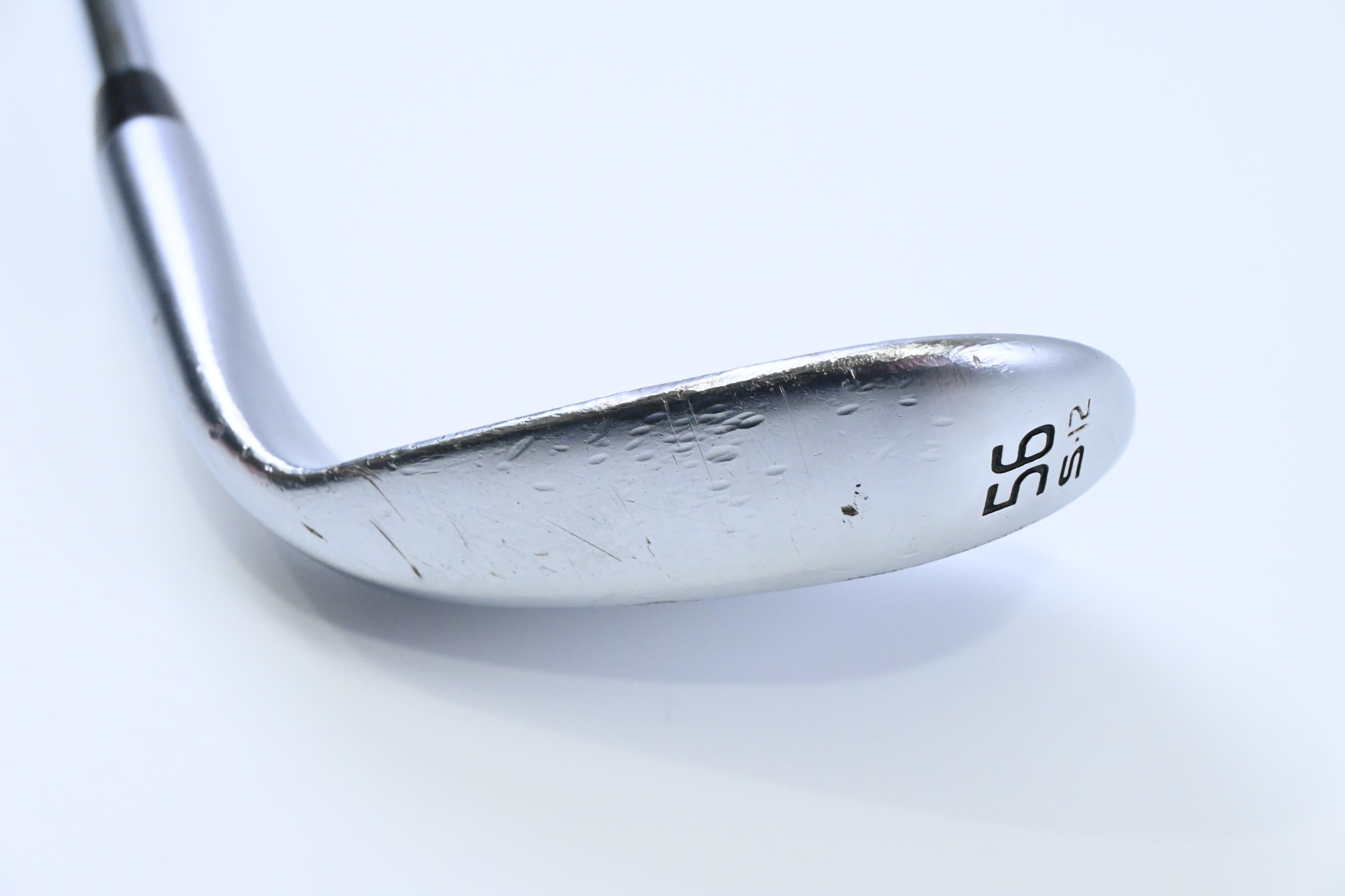 Left Hand Ping Glide 4.0 Sand Wedge / 56 Degree / Blue Dot / Wedge Flex Z-Z115