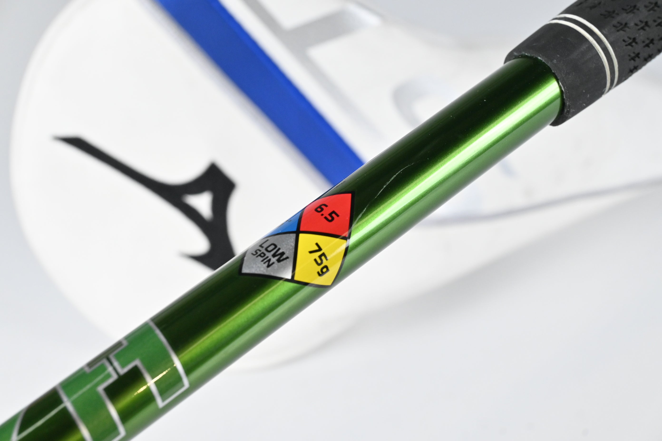Mizuno ST-G 2023 Driver / 9.5 Degree / X-Flex Hzrdus Smoke Green RDX 75 Shaft